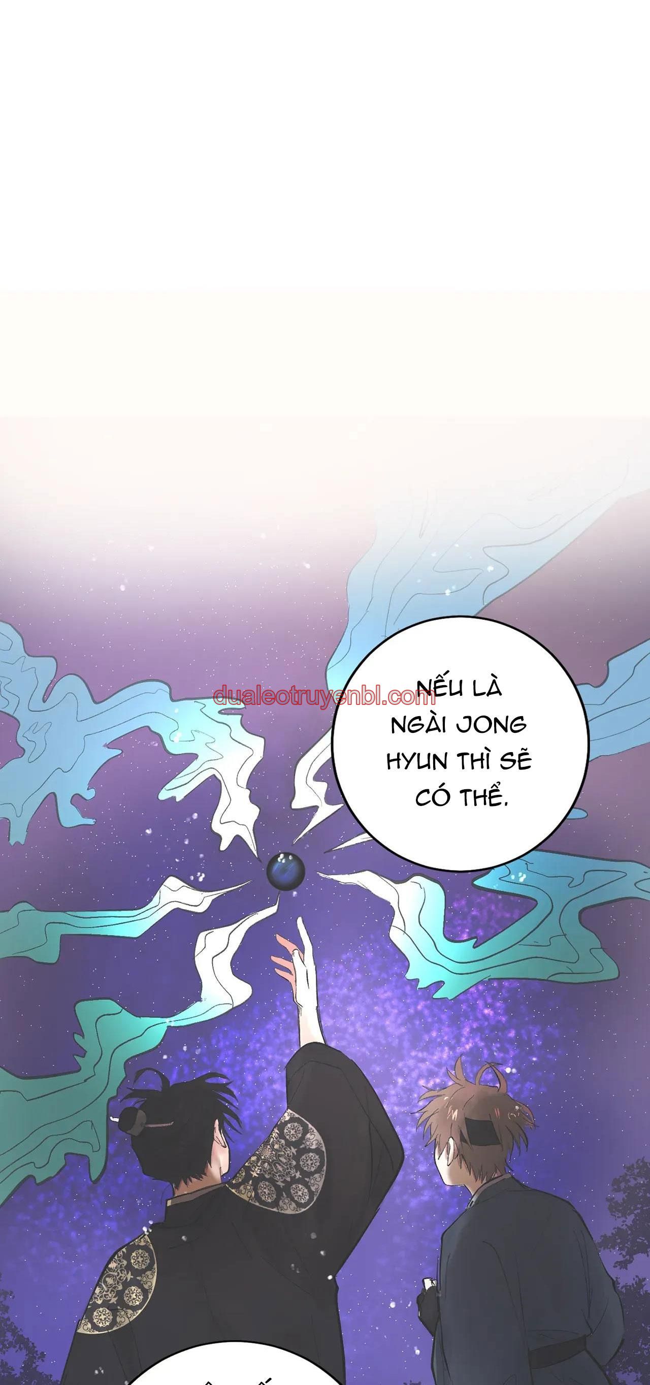 BL CỔ TRANG-ÂU CỔ NGẮN NHÀ KIM - Chapter 38.5 ÁNH TRĂNG 5_3 manhwa