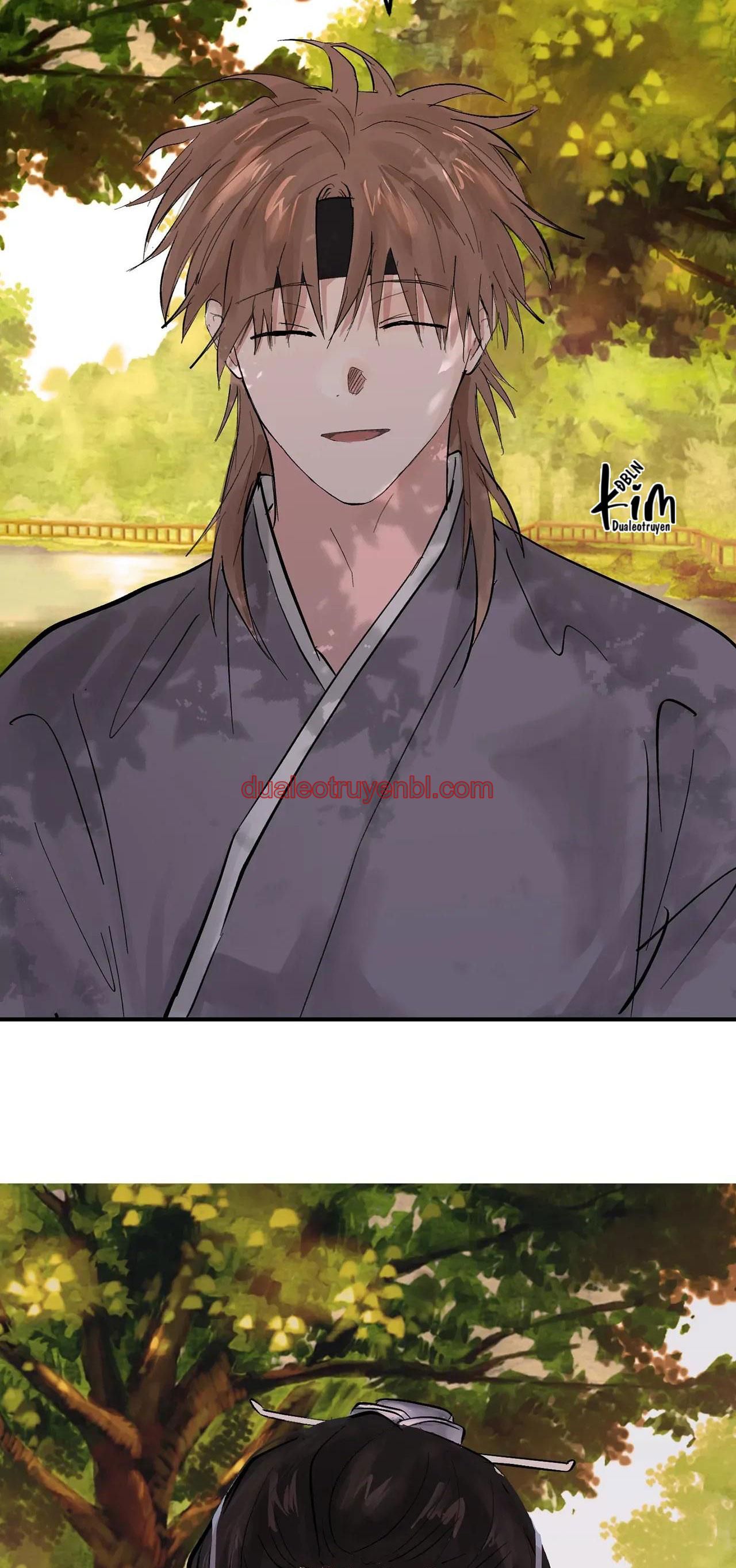 BL CỔ TRANG-ÂU CỔ NGẮN NHÀ KIM - Chapter 38.5 ÁNH TRĂNG 5_3 manhwa
