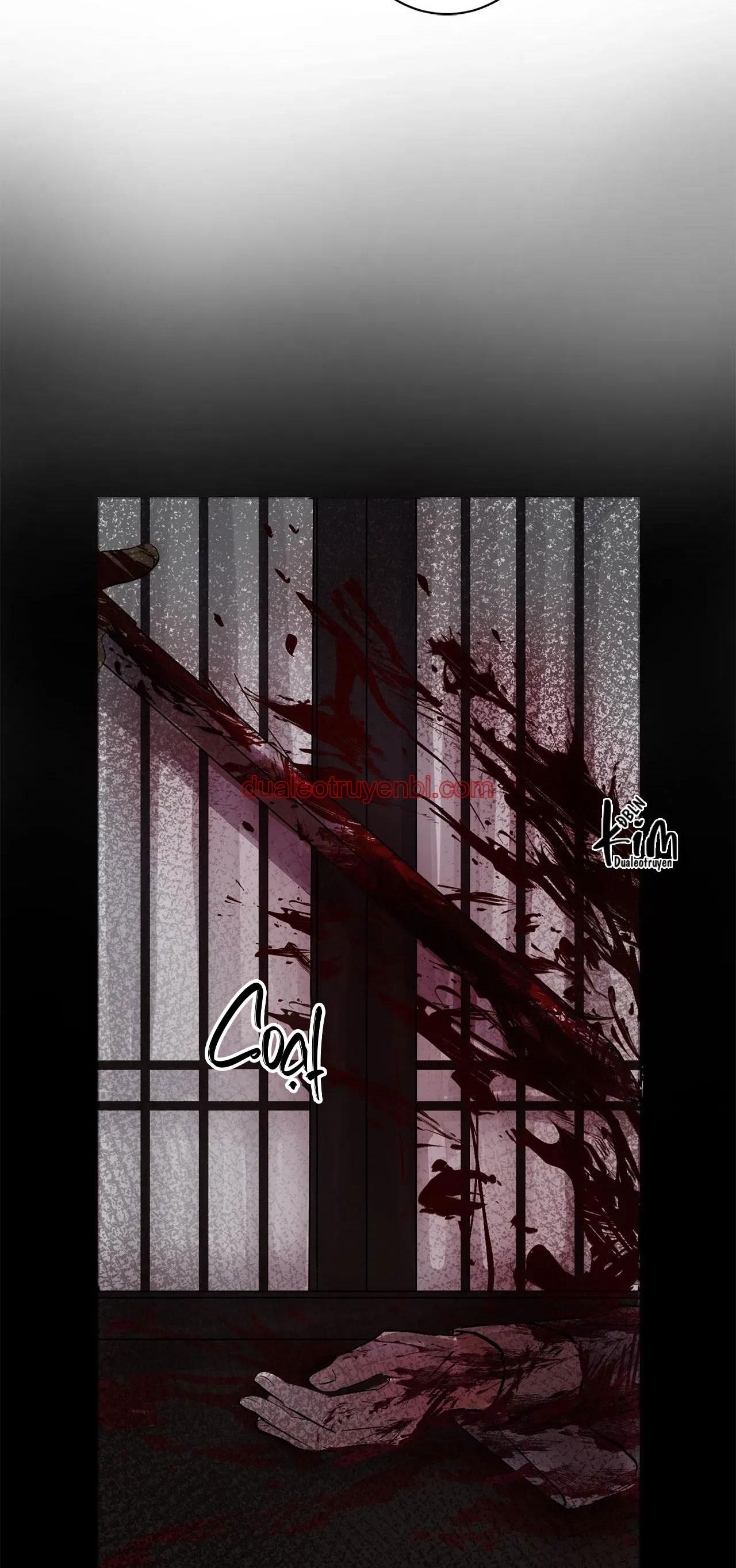 BL CỔ TRANG-ÂU CỔ NGẮN NHÀ KIM - Chapter 38.5 ÁNH TRĂNG 5_3 manhwa