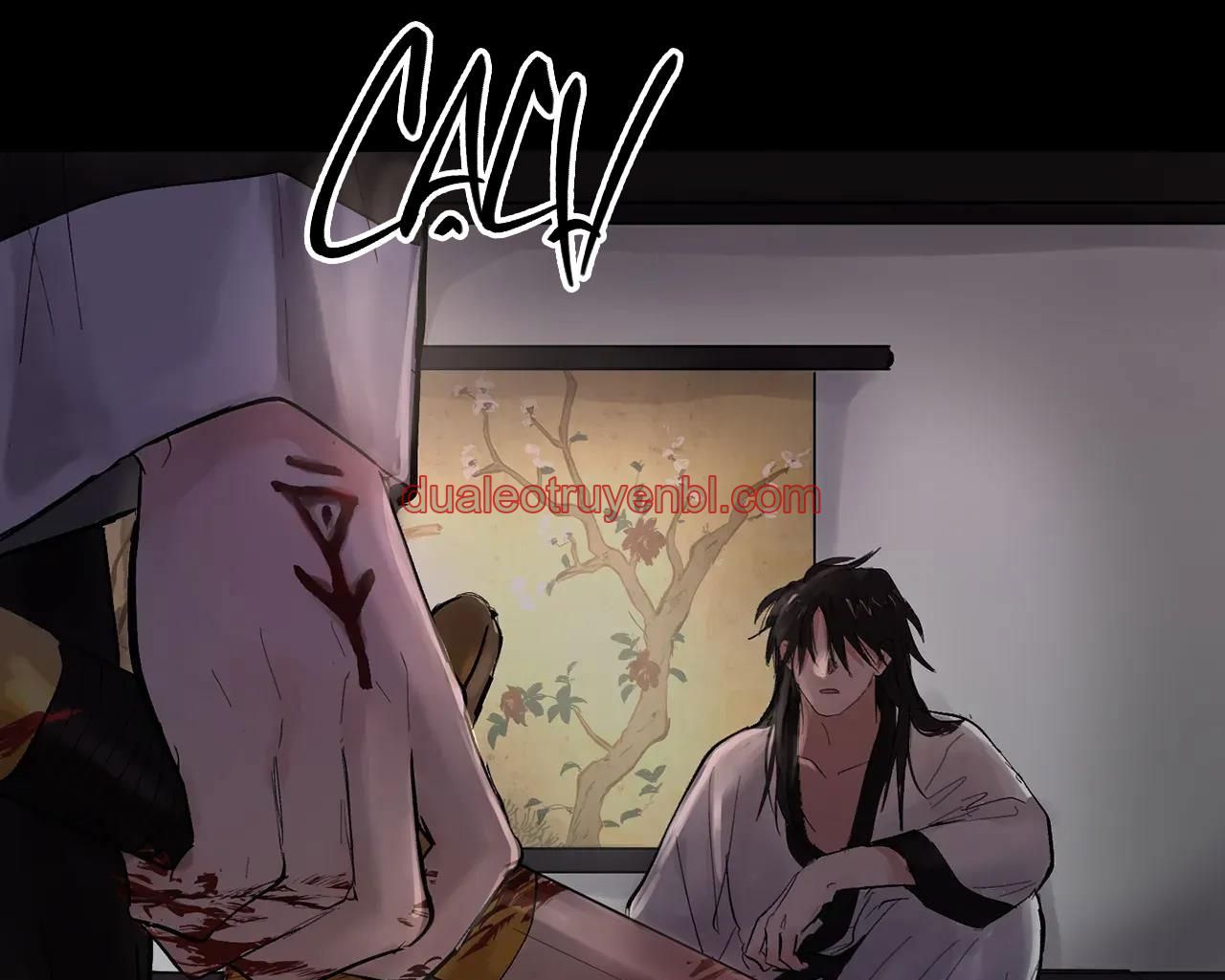 BL CỔ TRANG-ÂU CỔ NGẮN NHÀ KIM - Chapter 38.5 ÁNH TRĂNG 5_3 manhwa