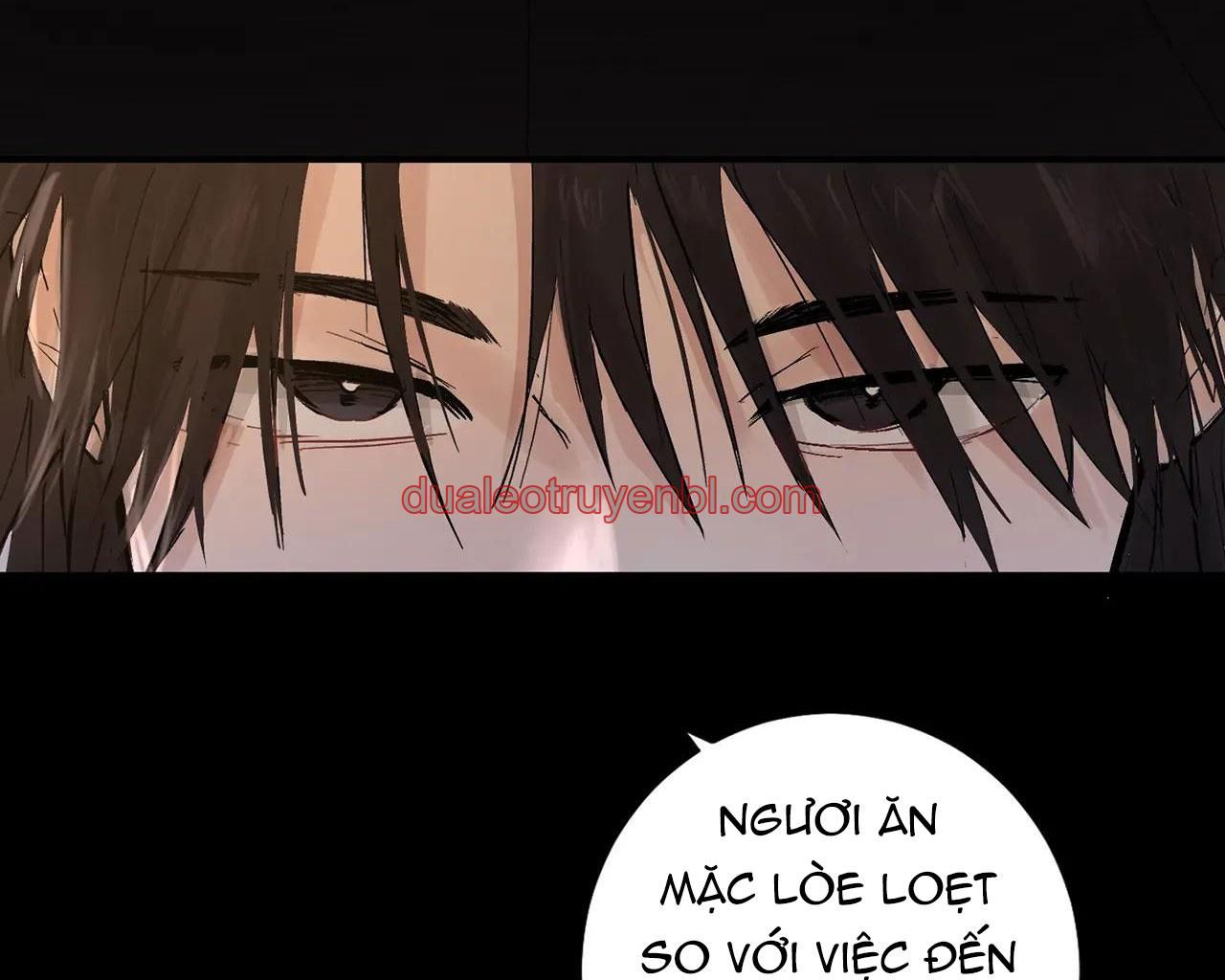BL CỔ TRANG-ÂU CỔ NGẮN NHÀ KIM - Chapter 38.5 ÁNH TRĂNG 5_3 manhwa