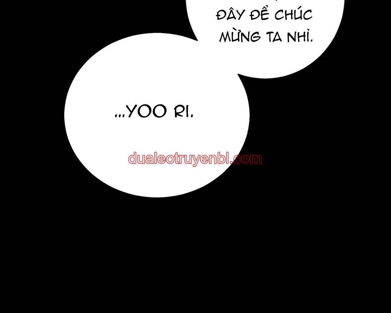 BL CỔ TRANG-ÂU CỔ NGẮN NHÀ KIM - Chapter 38.5 ÁNH TRĂNG 5_3 manhwa