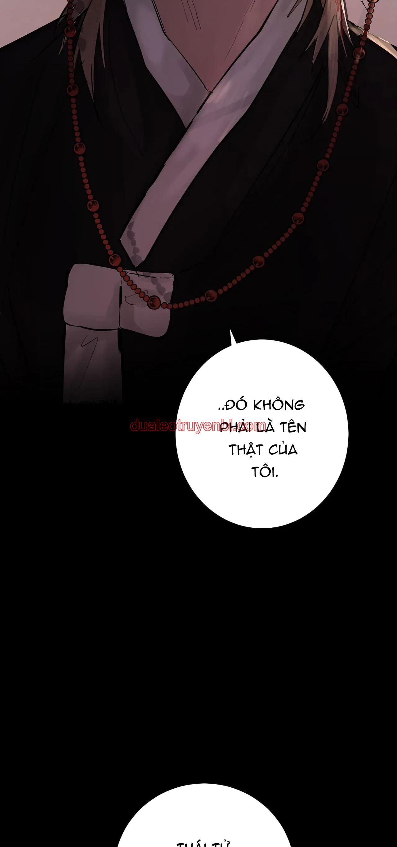 BL CỔ TRANG-ÂU CỔ NGẮN NHÀ KIM - Chapter 38.6 ÁNH TRĂNG 6 manhwa