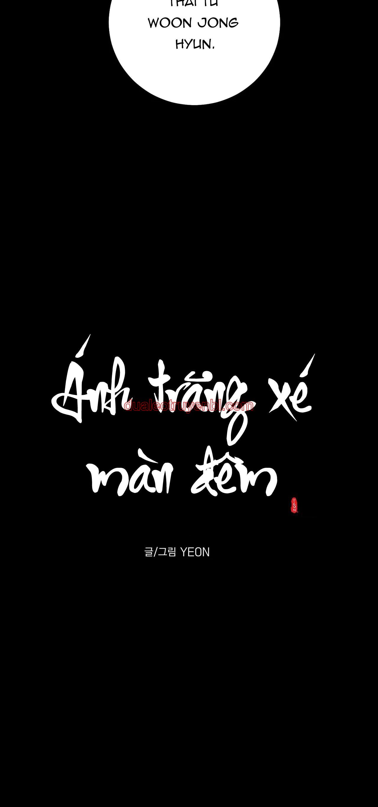 BL CỔ TRANG-ÂU CỔ NGẮN NHÀ KIM - Chapter 38.6 ÁNH TRĂNG 6 manhwa