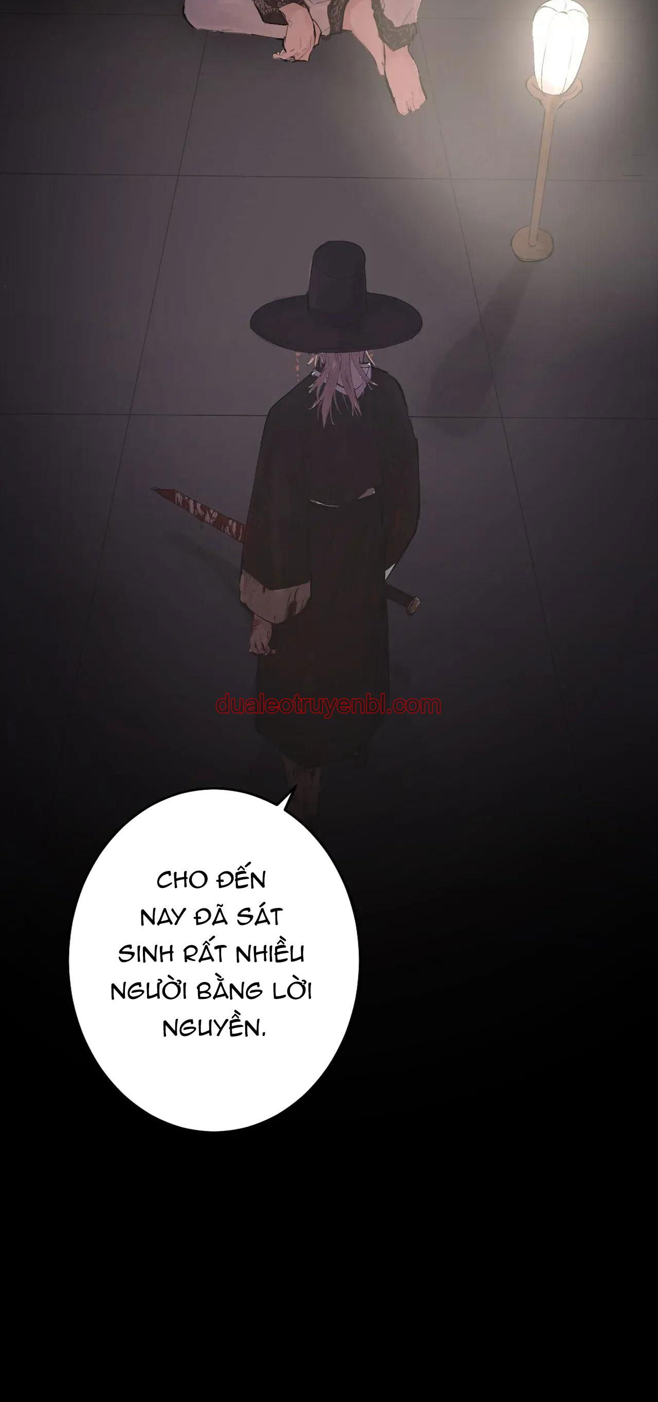 BL CỔ TRANG-ÂU CỔ NGẮN NHÀ KIM - Chapter 38.6 ÁNH TRĂNG 6 manhwa