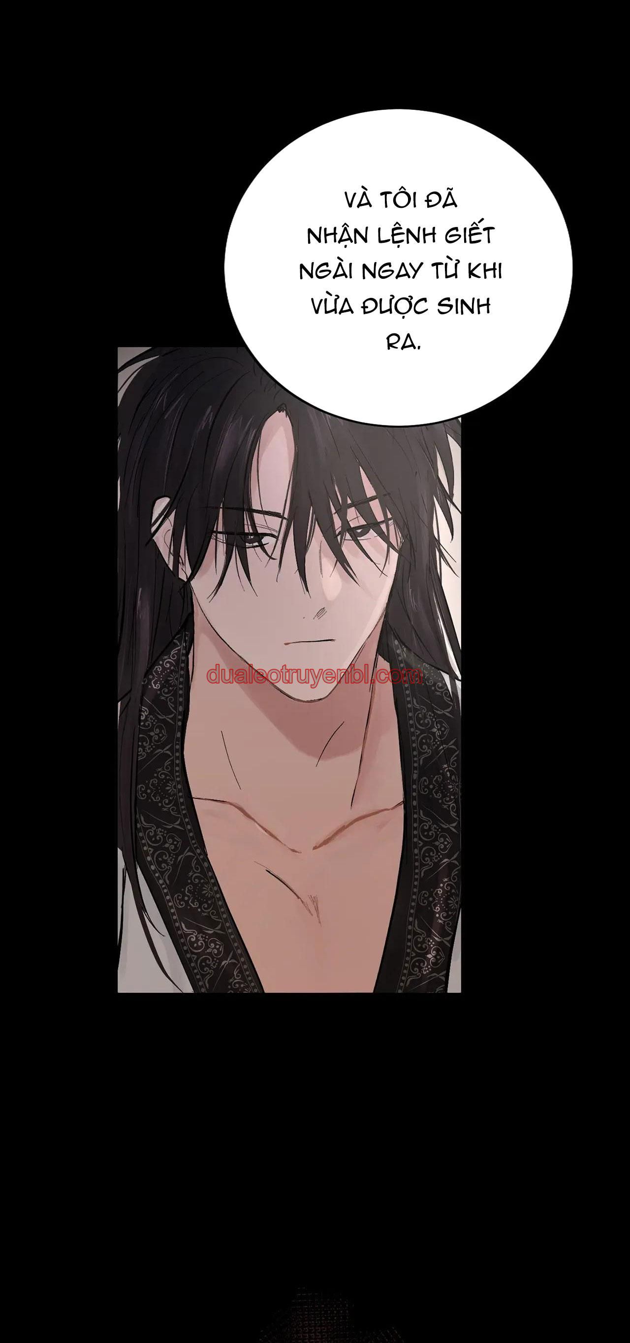 BL CỔ TRANG-ÂU CỔ NGẮN NHÀ KIM - Chapter 38.6 ÁNH TRĂNG 6 manhwa