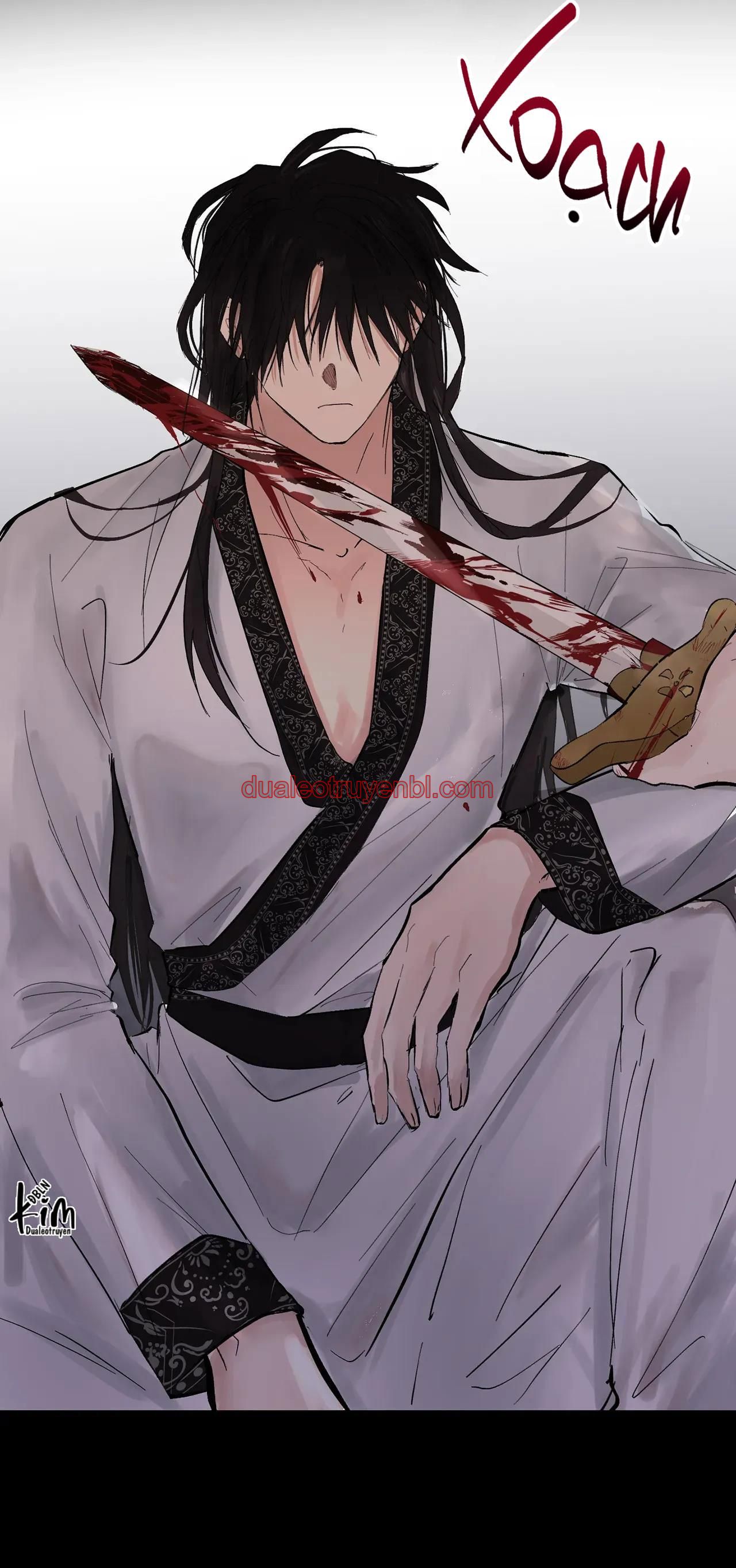 BL CỔ TRANG-ÂU CỔ NGẮN NHÀ KIM - Chapter 38.6 ÁNH TRĂNG 6 manhwa