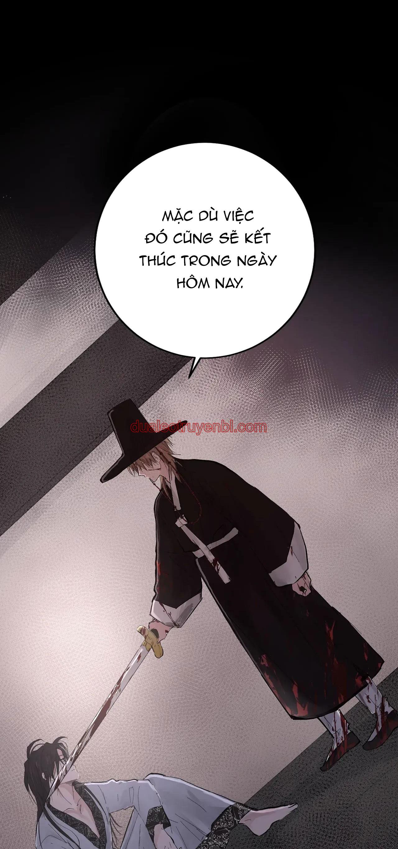 BL CỔ TRANG-ÂU CỔ NGẮN NHÀ KIM - Chapter 38.6 ÁNH TRĂNG 6 manhwa