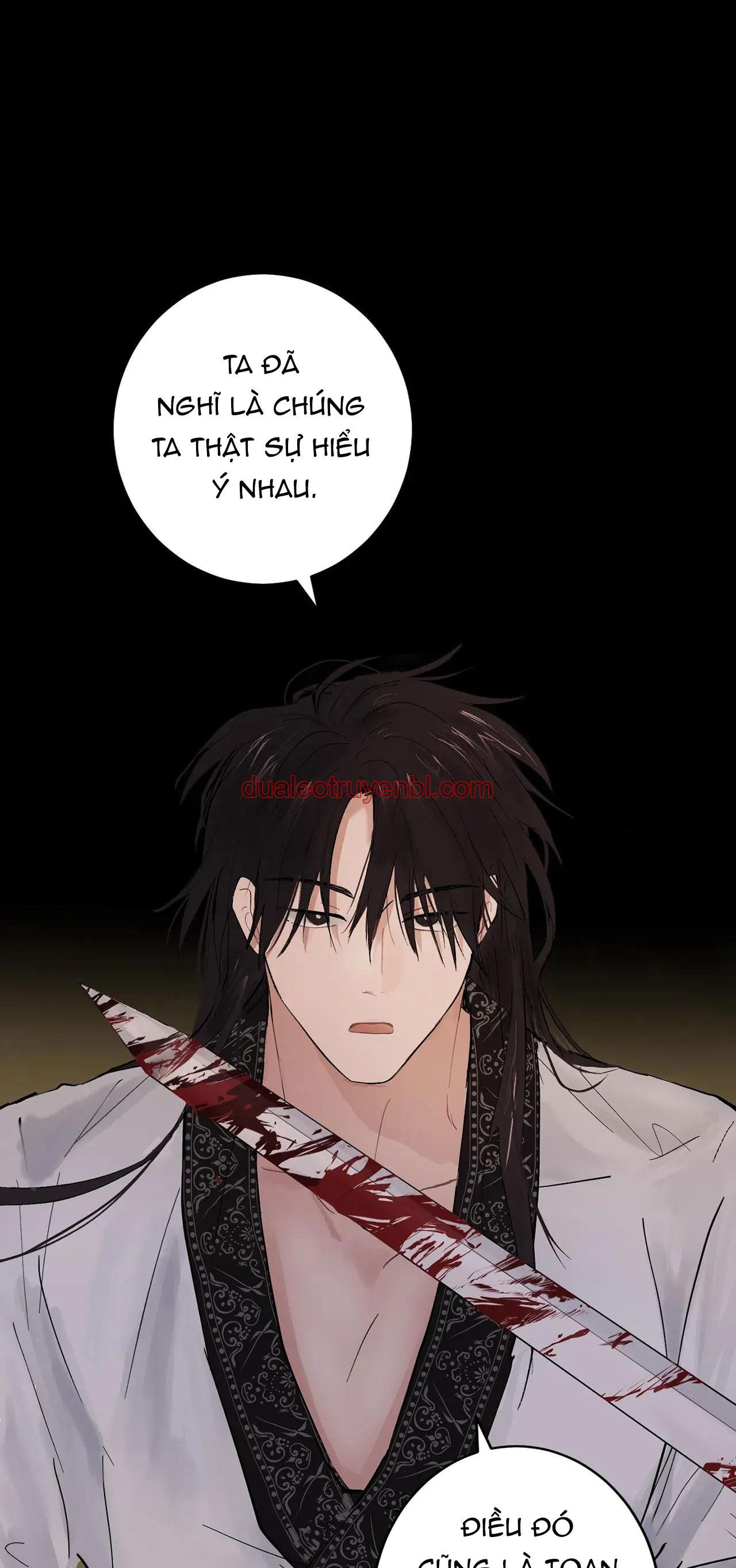 BL CỔ TRANG-ÂU CỔ NGẮN NHÀ KIM - Chapter 38.6 ÁNH TRĂNG 6 manhwa