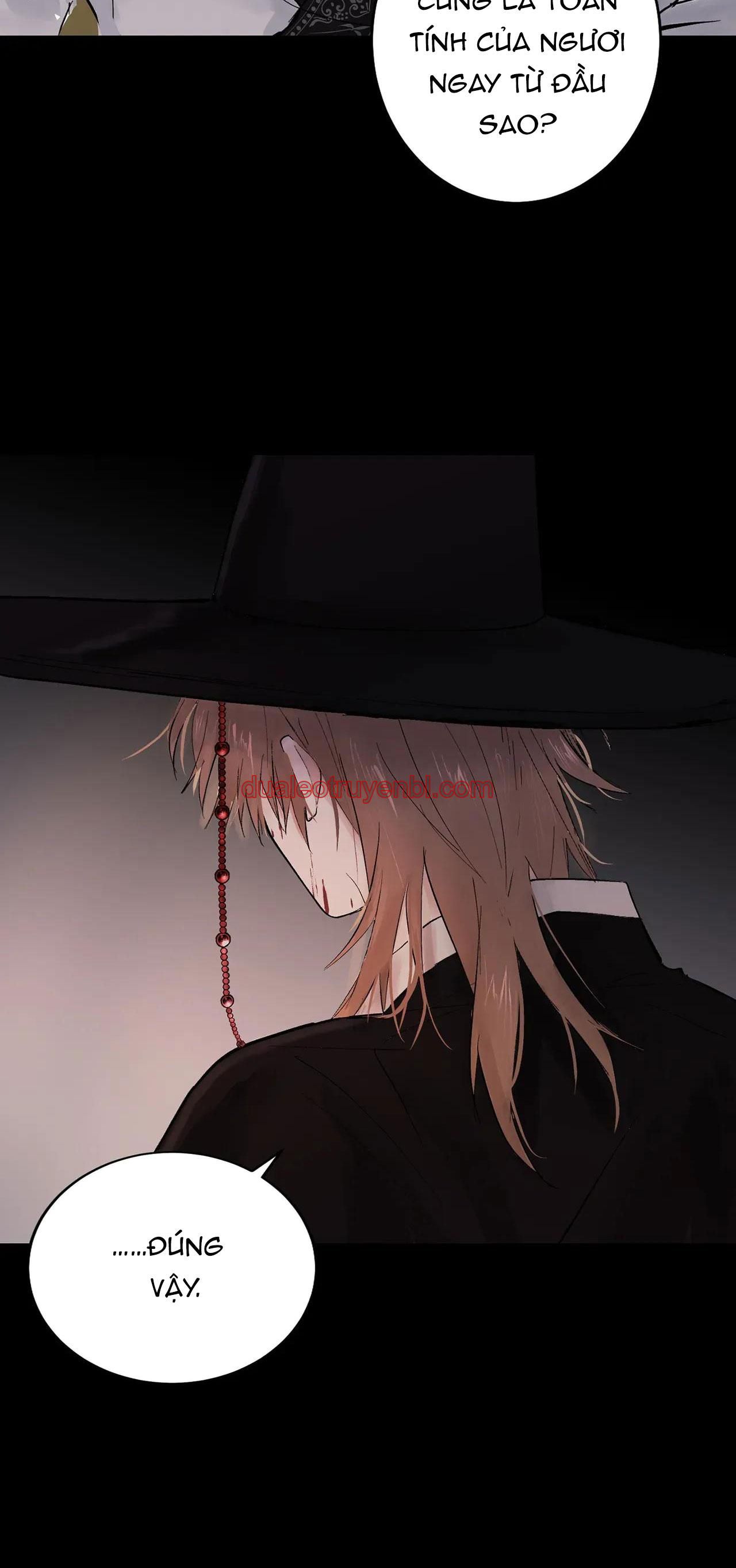 BL CỔ TRANG-ÂU CỔ NGẮN NHÀ KIM - Chapter 38.6 ÁNH TRĂNG 6 manhwa