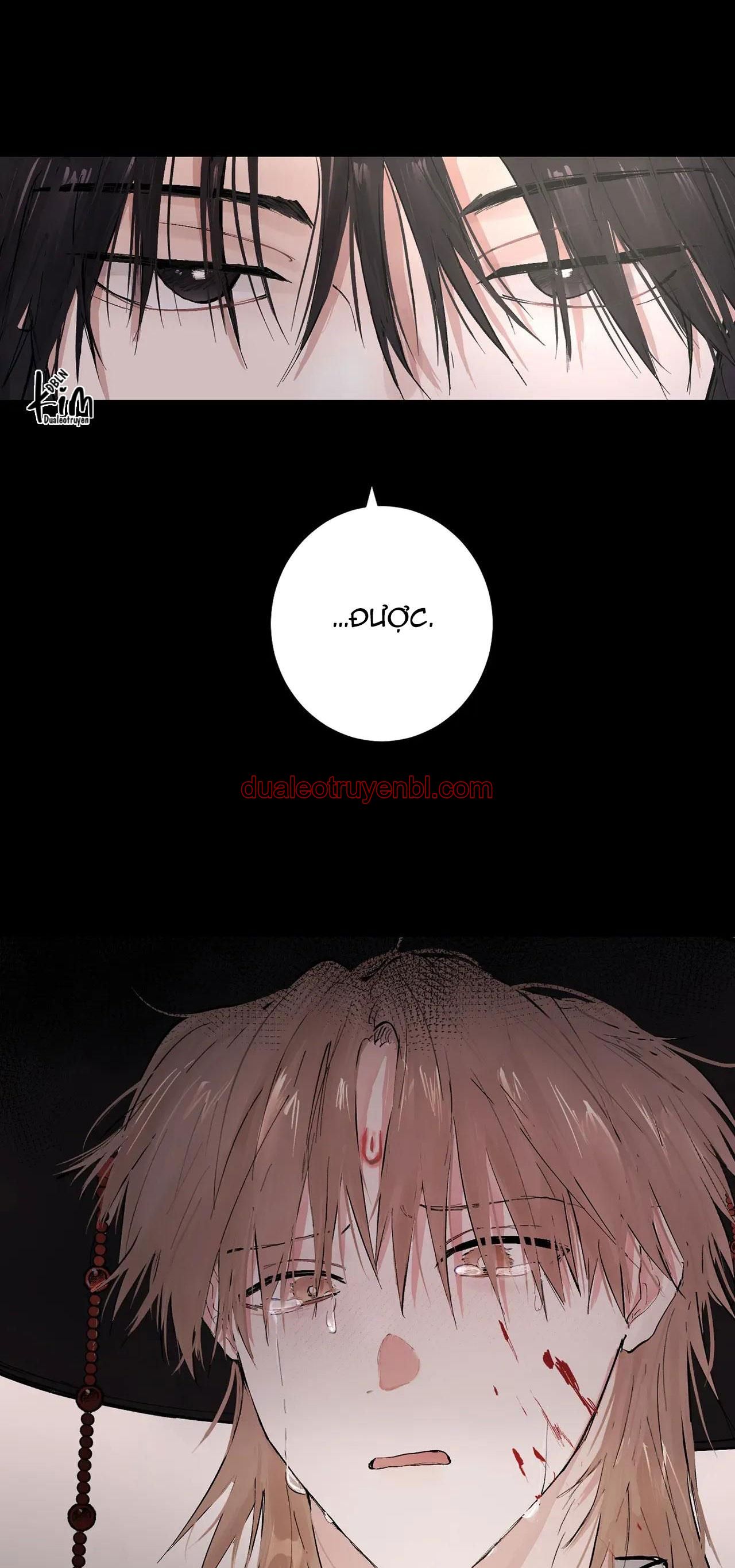 BL CỔ TRANG-ÂU CỔ NGẮN NHÀ KIM - Chapter 38.6 ÁNH TRĂNG 6 manhwa