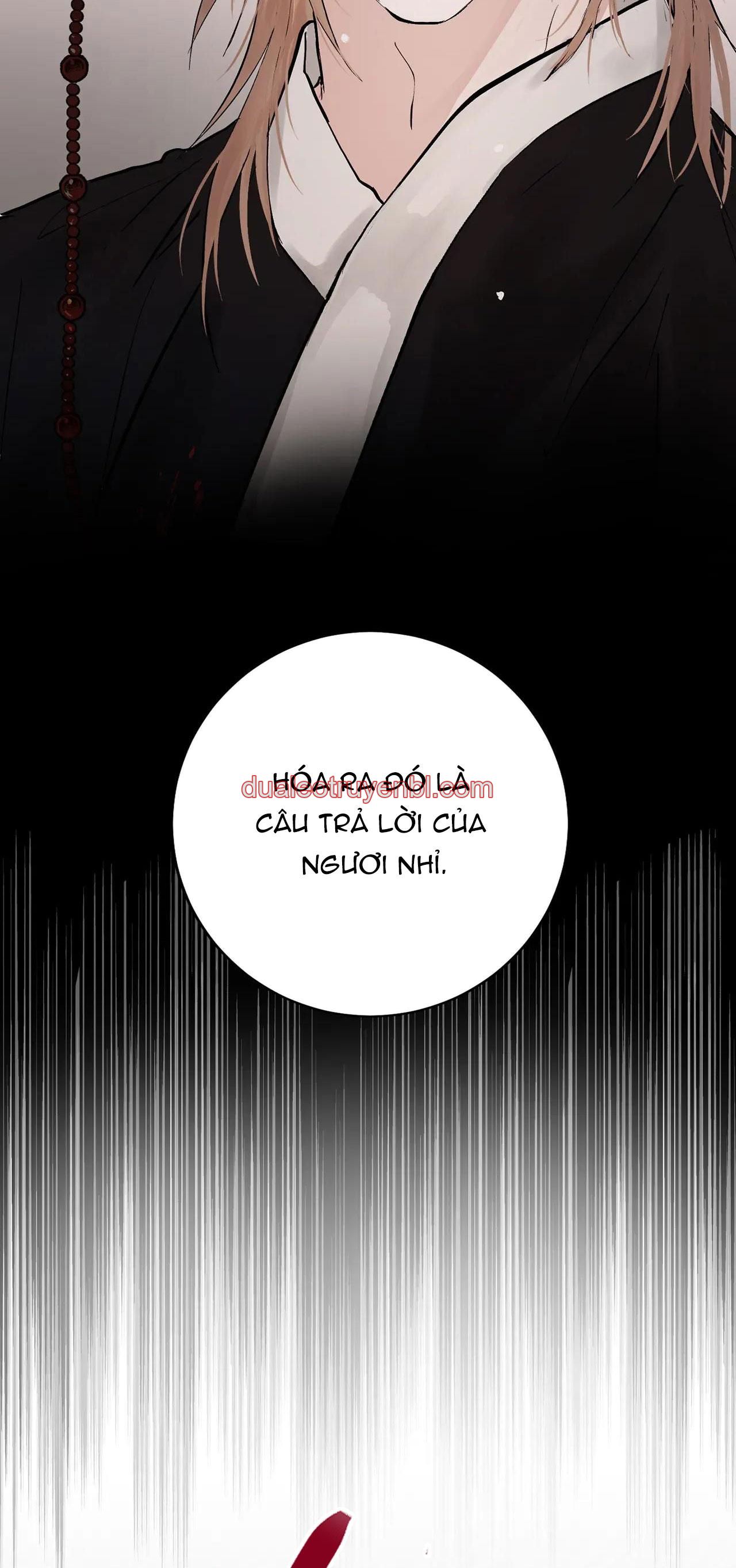 BL CỔ TRANG-ÂU CỔ NGẮN NHÀ KIM - Chapter 38.6 ÁNH TRĂNG 6 manhwa