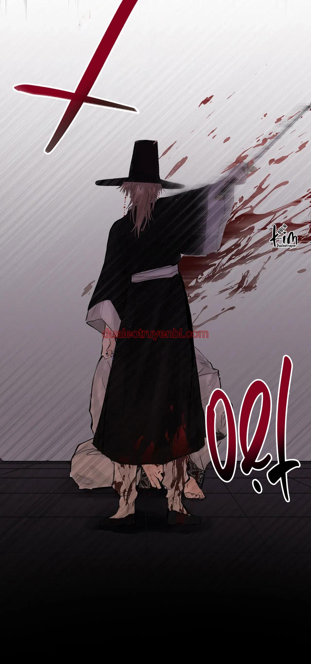 BL CỔ TRANG-ÂU CỔ NGẮN NHÀ KIM - Chapter 38.6 ÁNH TRĂNG 6 manhwa