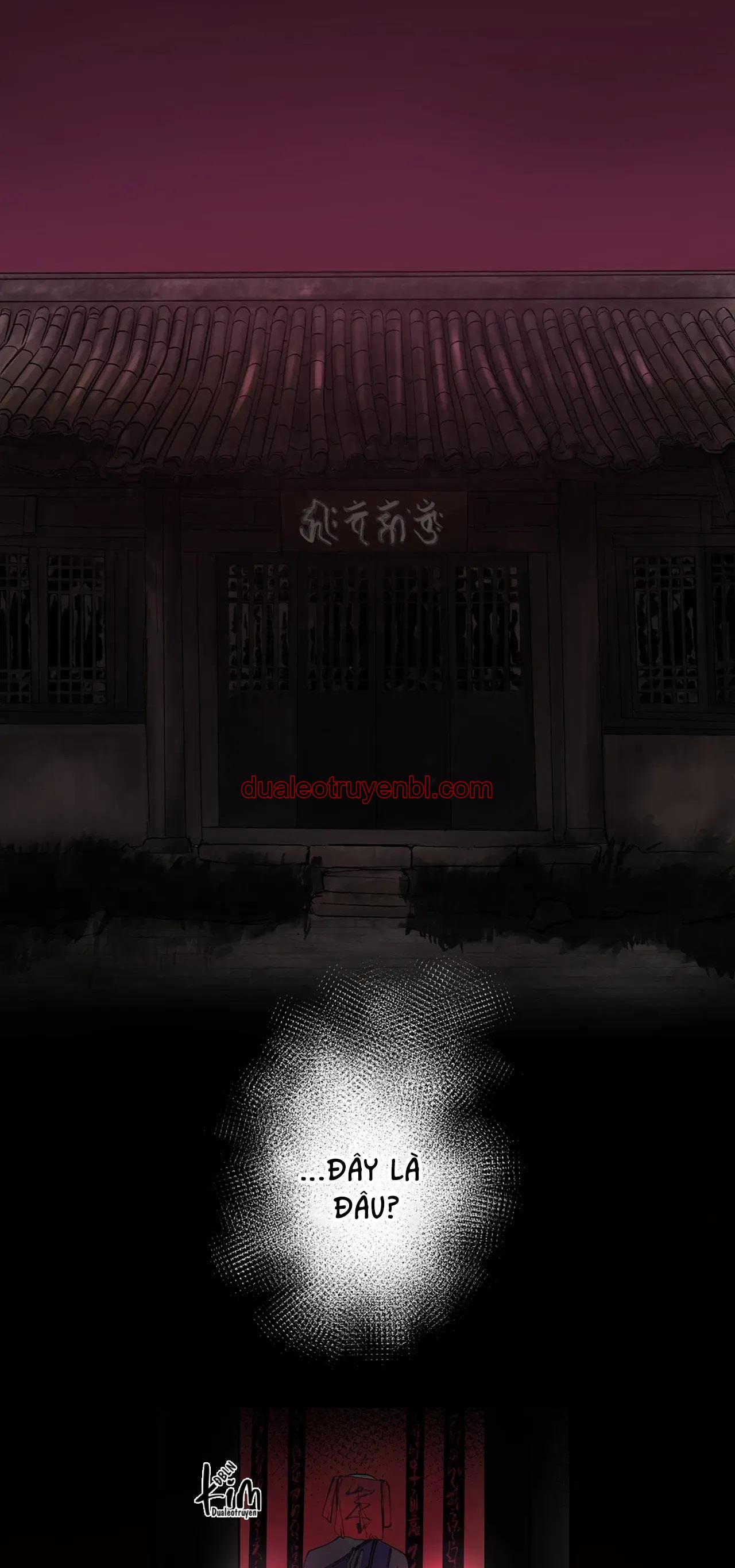 BL CỔ TRANG-ÂU CỔ NGẮN NHÀ KIM - Chapter 38.6 ÁNH TRĂNG 6 manhwa