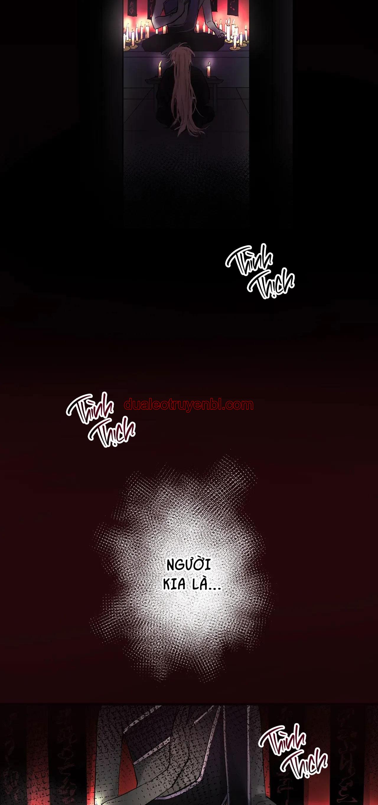 BL CỔ TRANG-ÂU CỔ NGẮN NHÀ KIM - Chapter 38.6 ÁNH TRĂNG 6 manhwa