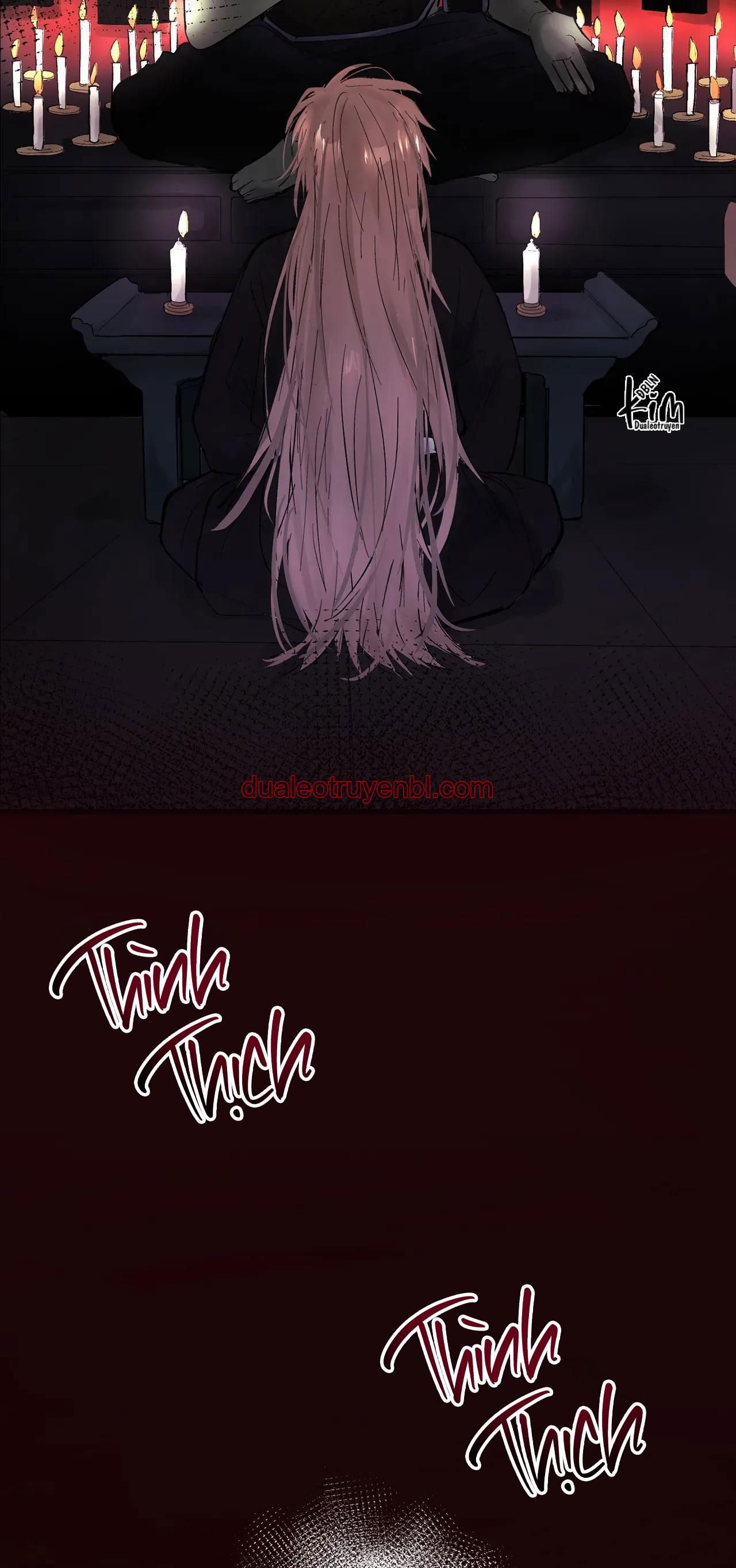 BL CỔ TRANG-ÂU CỔ NGẮN NHÀ KIM - Chapter 38.6 ÁNH TRĂNG 6 manhwa