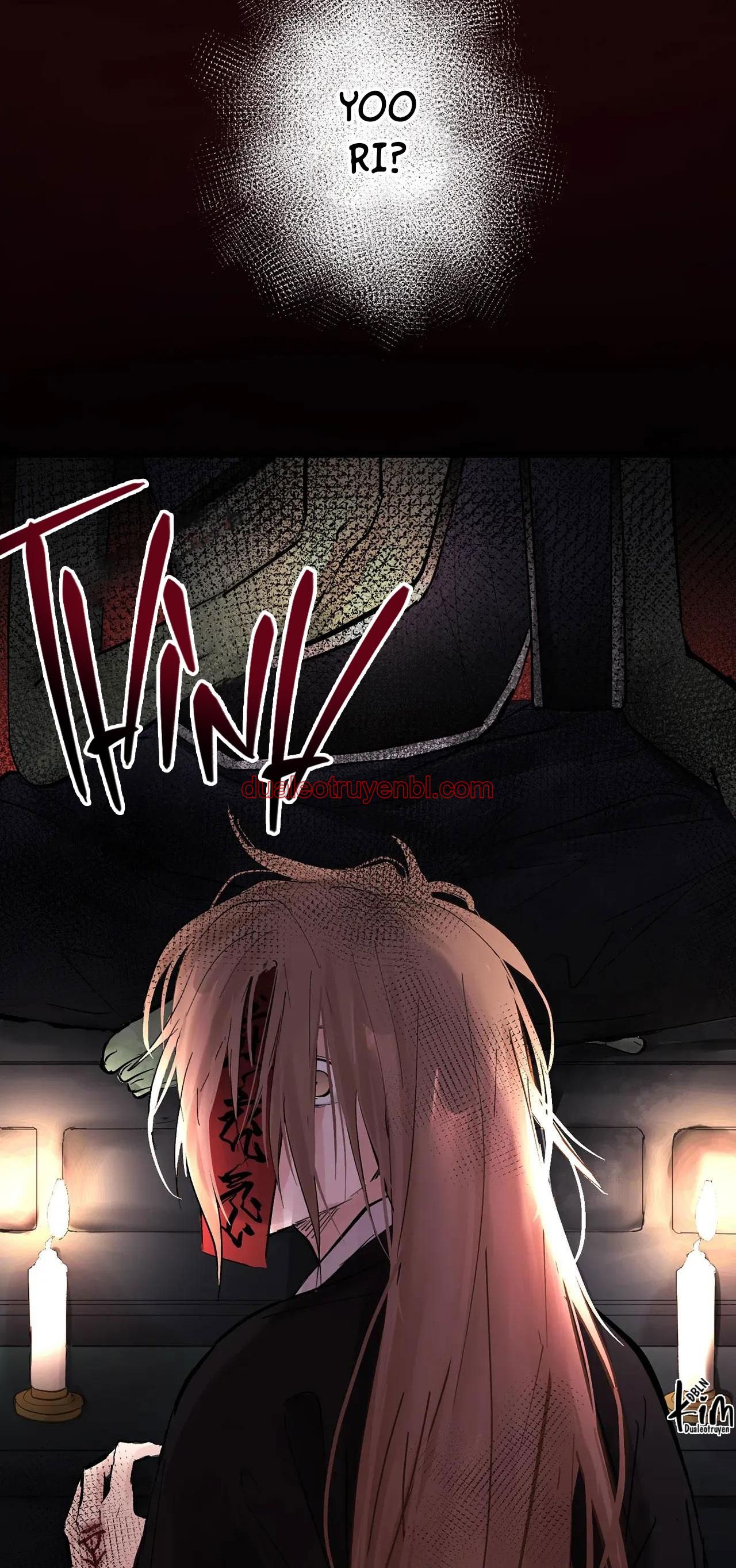 BL CỔ TRANG-ÂU CỔ NGẮN NHÀ KIM - Chapter 38.6 ÁNH TRĂNG 6 manhwa