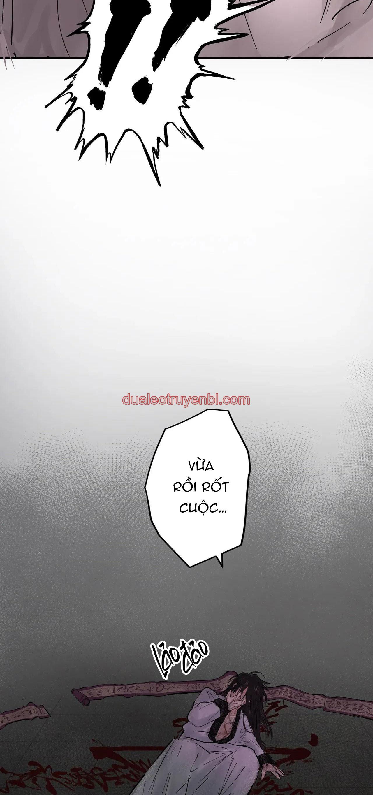 BL CỔ TRANG-ÂU CỔ NGẮN NHÀ KIM - Chapter 38.6 ÁNH TRĂNG 6_2 manhwa