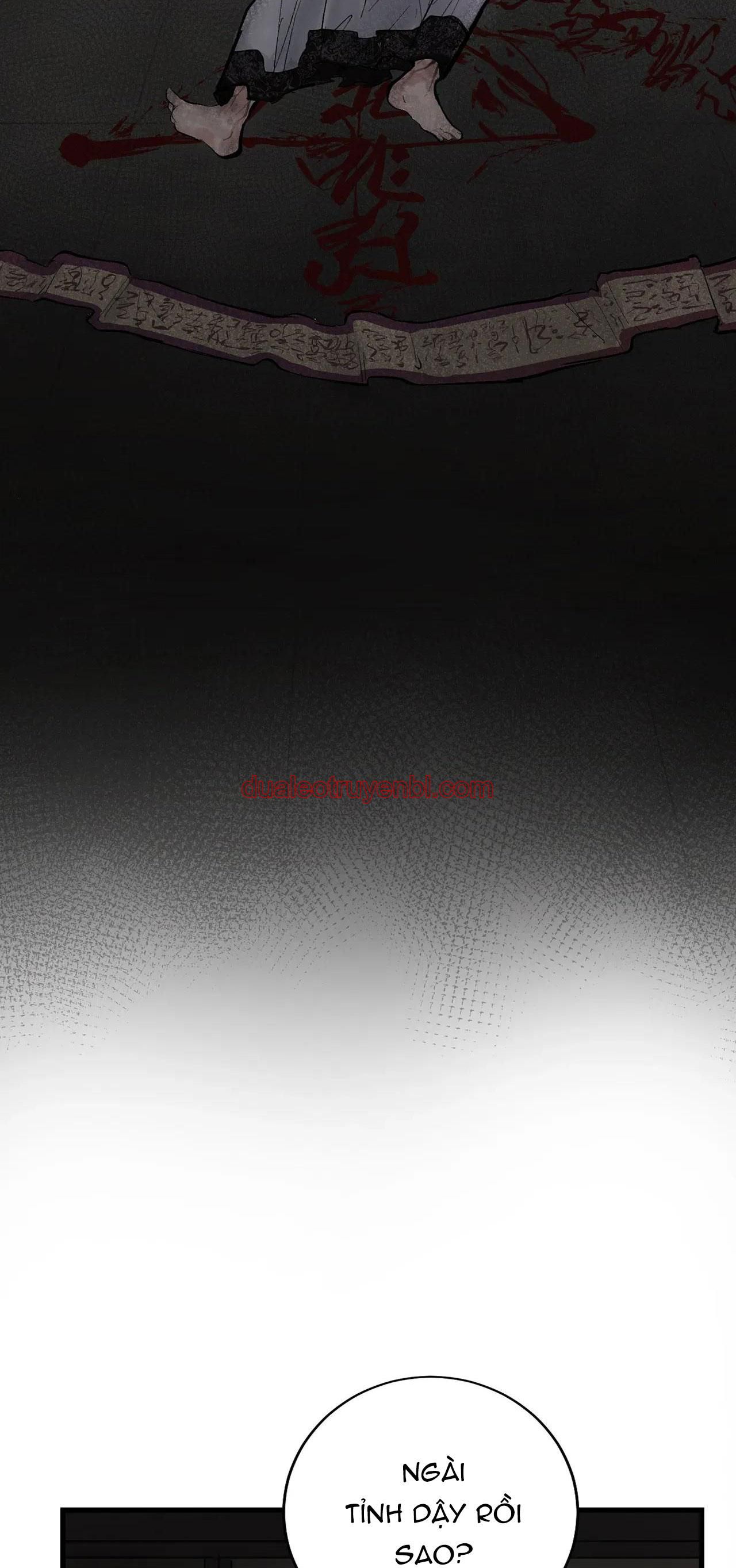 BL CỔ TRANG-ÂU CỔ NGẮN NHÀ KIM - Chapter 38.6 ÁNH TRĂNG 6_2 manhwa