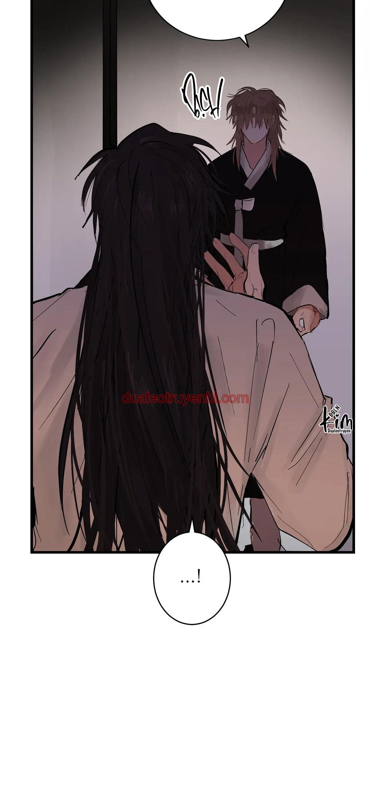BL CỔ TRANG-ÂU CỔ NGẮN NHÀ KIM - Chapter 38.6 ÁNH TRĂNG 6_2 manhwa