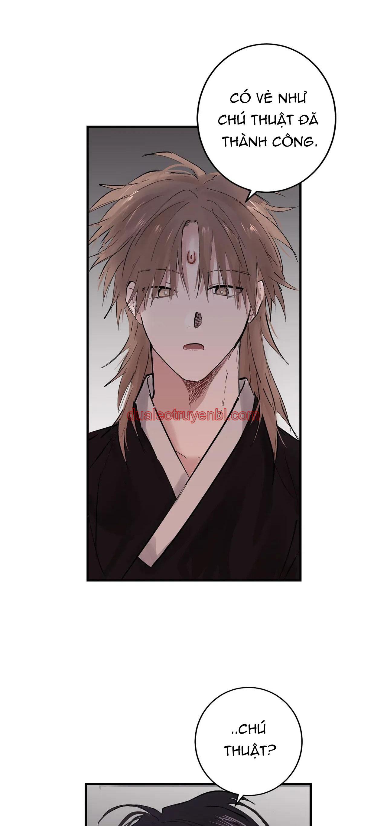 BL CỔ TRANG-ÂU CỔ NGẮN NHÀ KIM - Chapter 38.6 ÁNH TRĂNG 6_2 manhwa