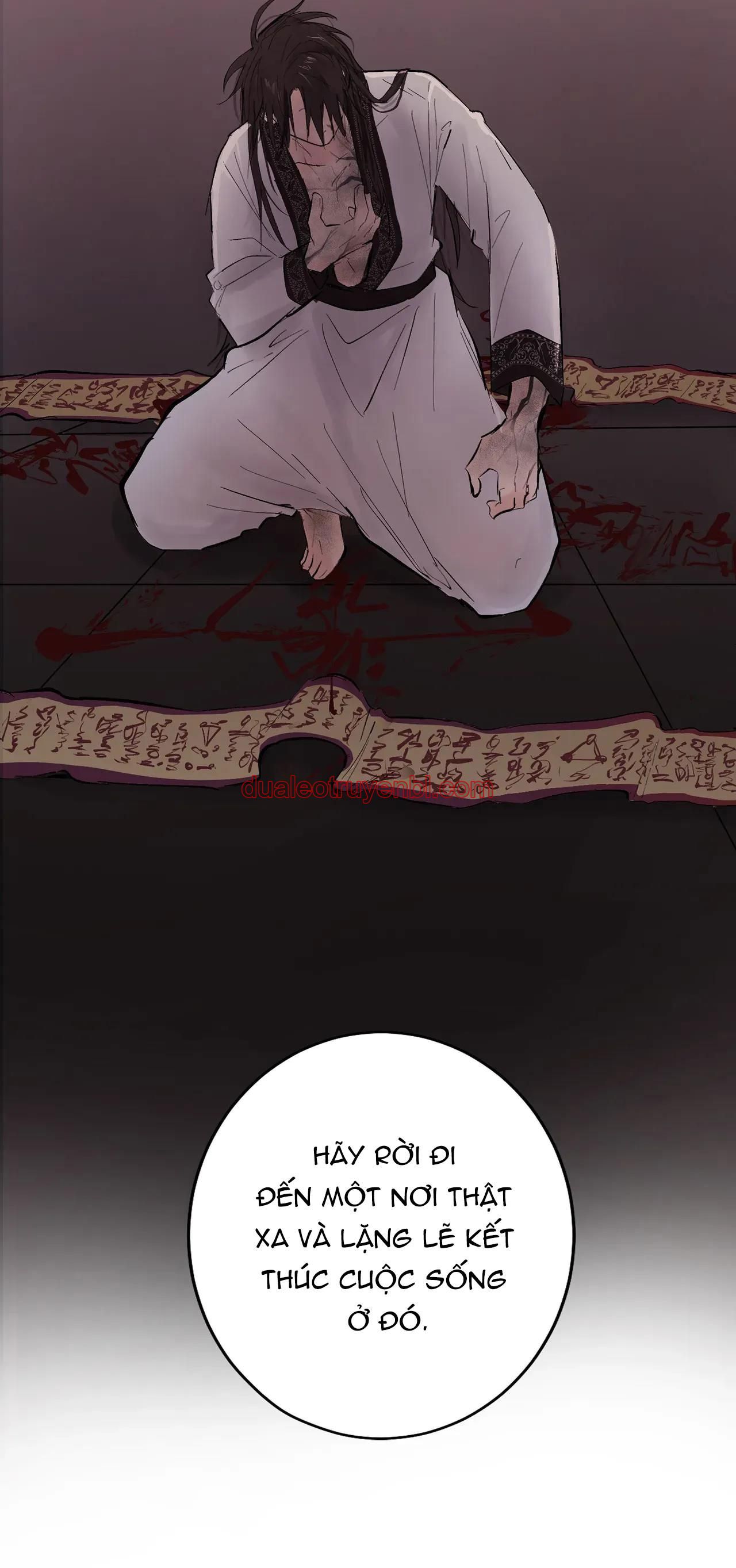 BL CỔ TRANG-ÂU CỔ NGẮN NHÀ KIM - Chapter 38.6 ÁNH TRĂNG 6_2 manhwa