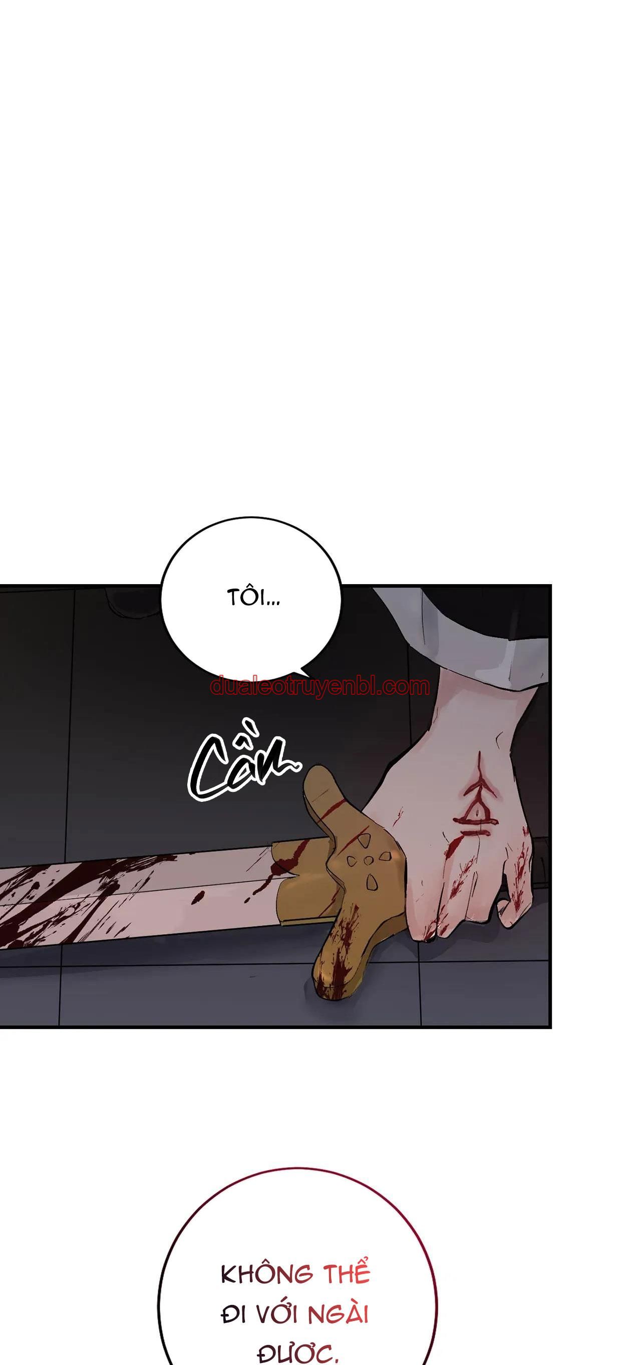 BL CỔ TRANG-ÂU CỔ NGẮN NHÀ KIM - Chapter 38.6 ÁNH TRĂNG 6_2 manhwa