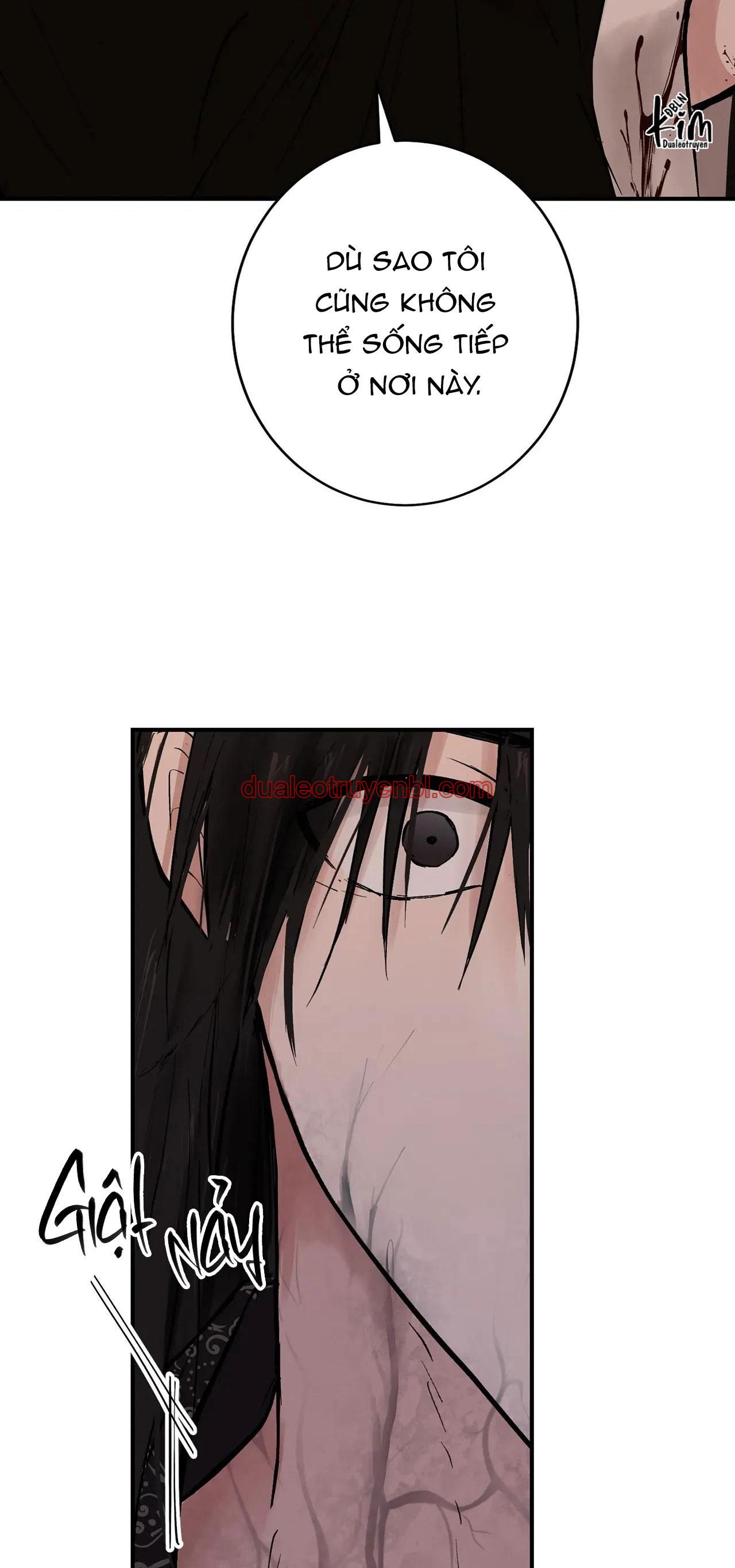 BL CỔ TRANG-ÂU CỔ NGẮN NHÀ KIM - Chapter 38.6 ÁNH TRĂNG 6_2 manhwa