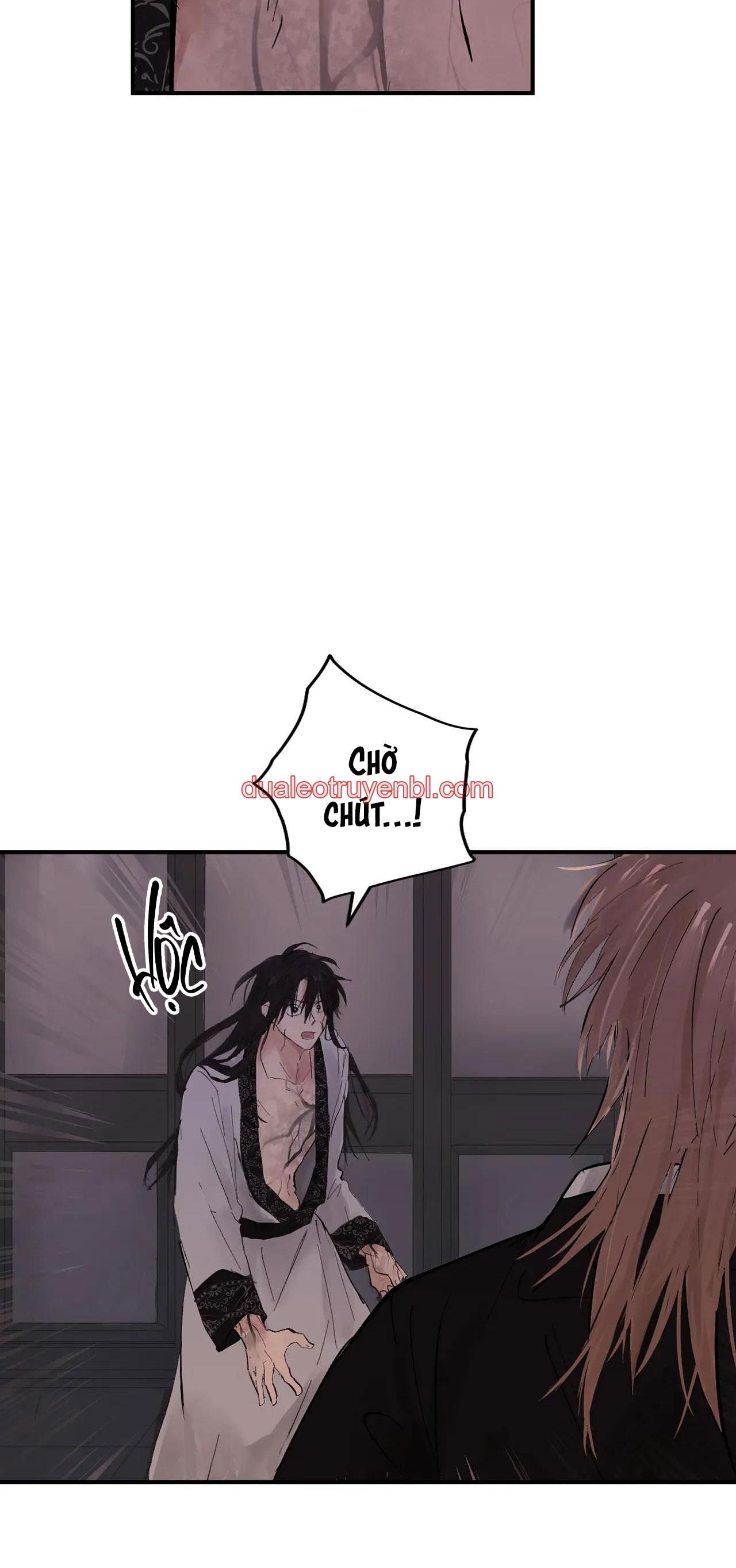 BL CỔ TRANG-ÂU CỔ NGẮN NHÀ KIM - Chapter 38.6 ÁNH TRĂNG 6_2 manhwa