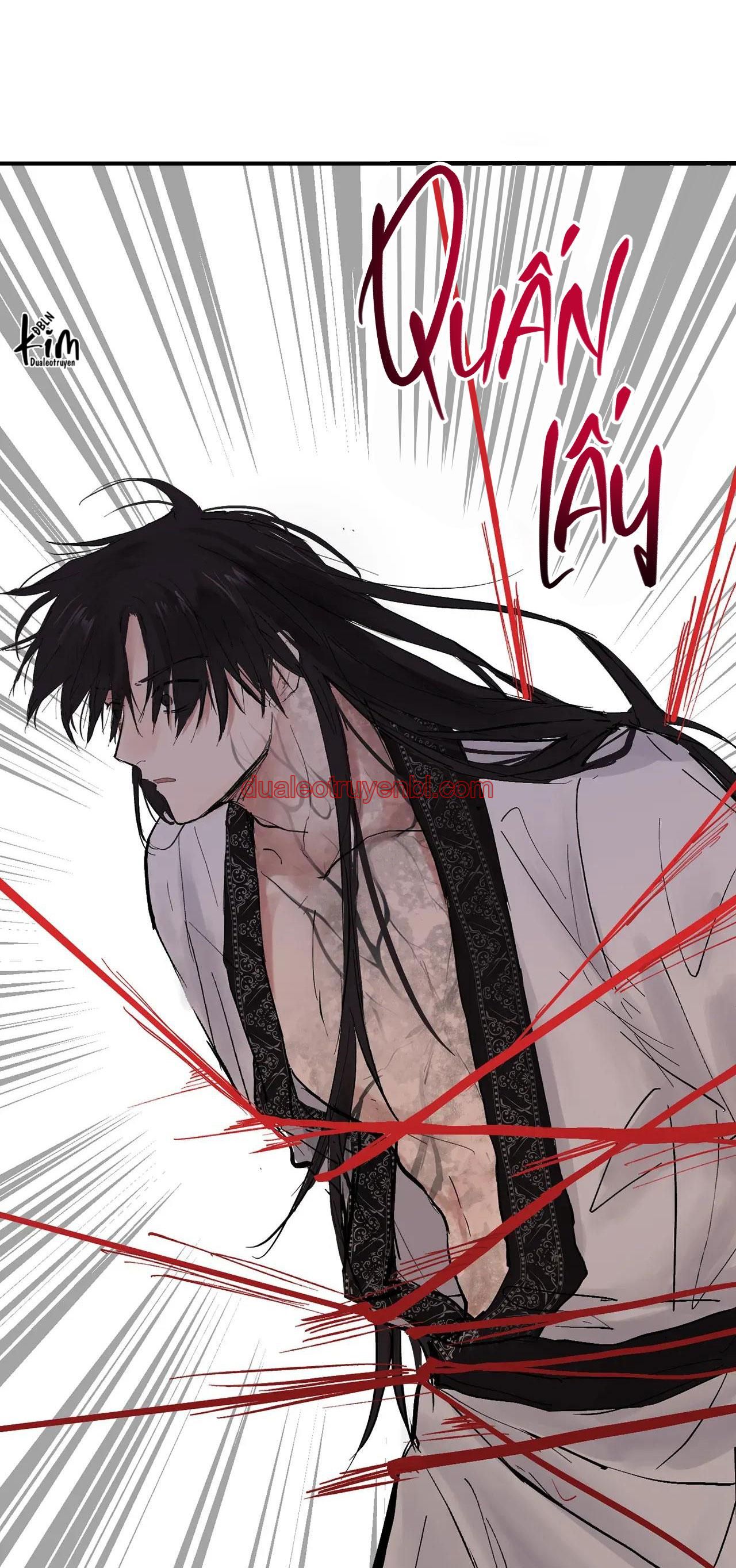 BL CỔ TRANG-ÂU CỔ NGẮN NHÀ KIM - Chapter 38.6 ÁNH TRĂNG 6_2 manhwa