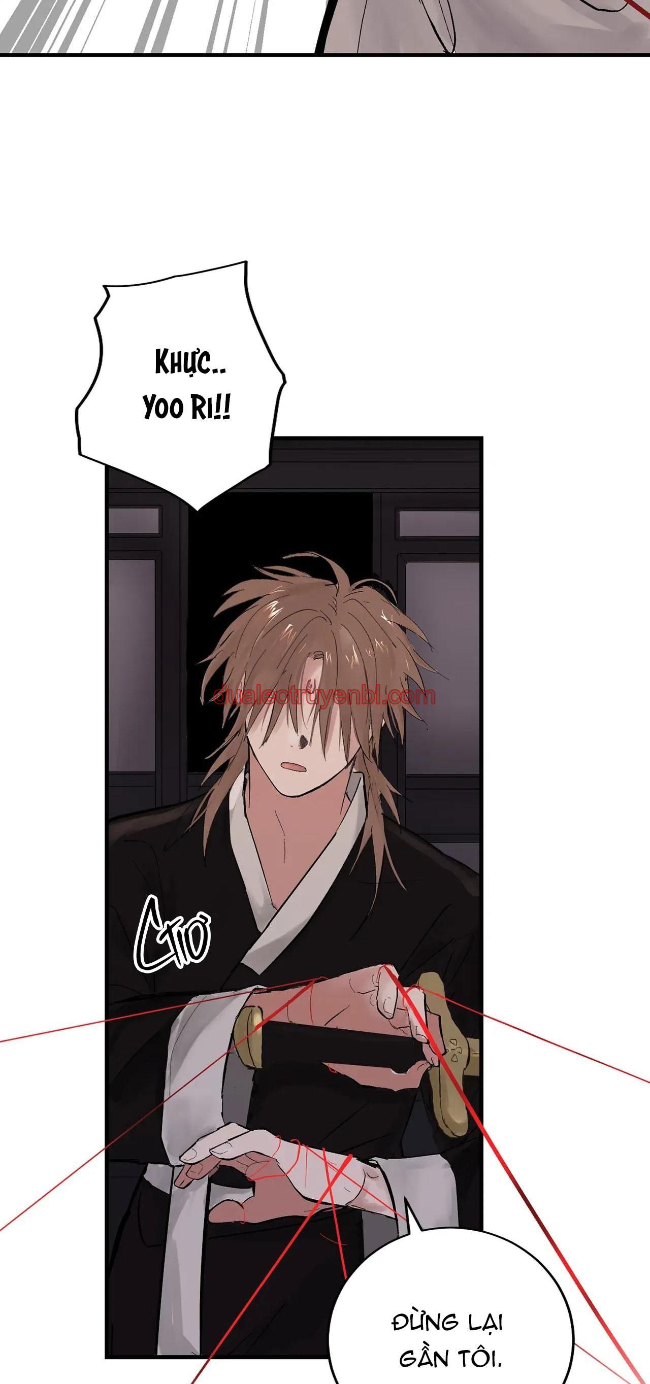 BL CỔ TRANG-ÂU CỔ NGẮN NHÀ KIM - Chapter 38.6 ÁNH TRĂNG 6_2 manhwa