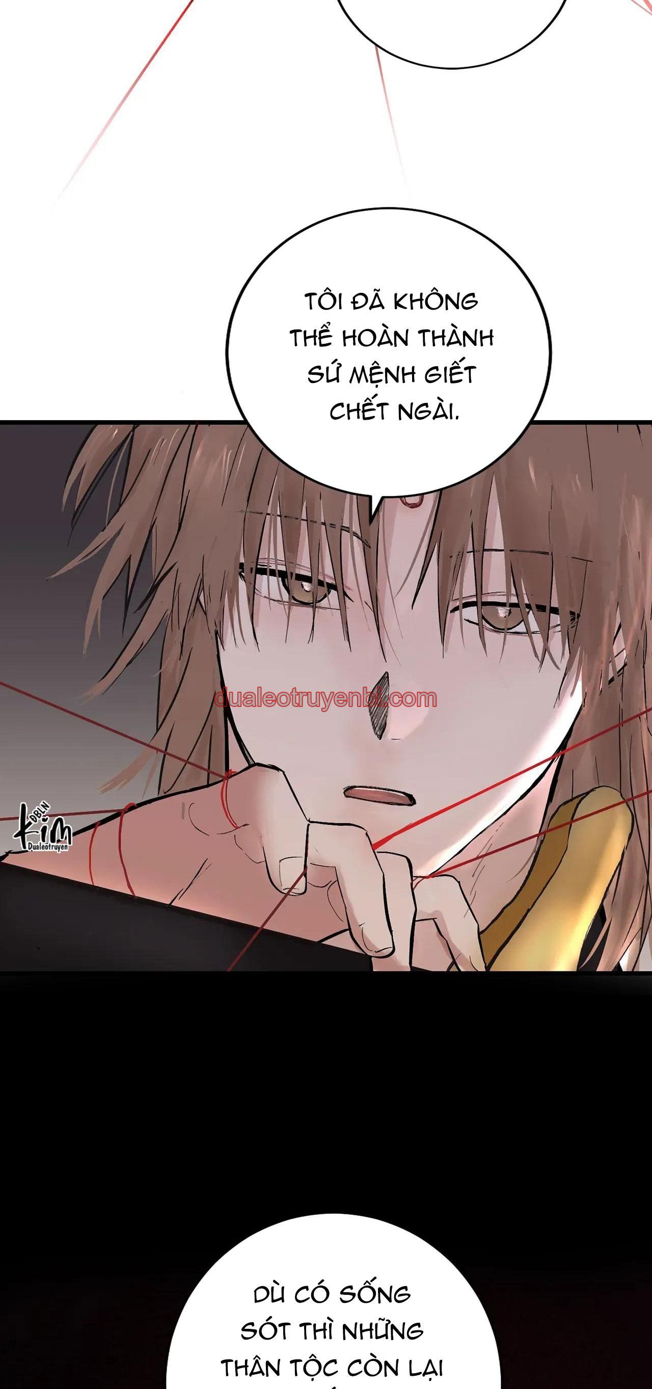 BL CỔ TRANG-ÂU CỔ NGẮN NHÀ KIM - Chapter 38.6 ÁNH TRĂNG 6_2 manhwa