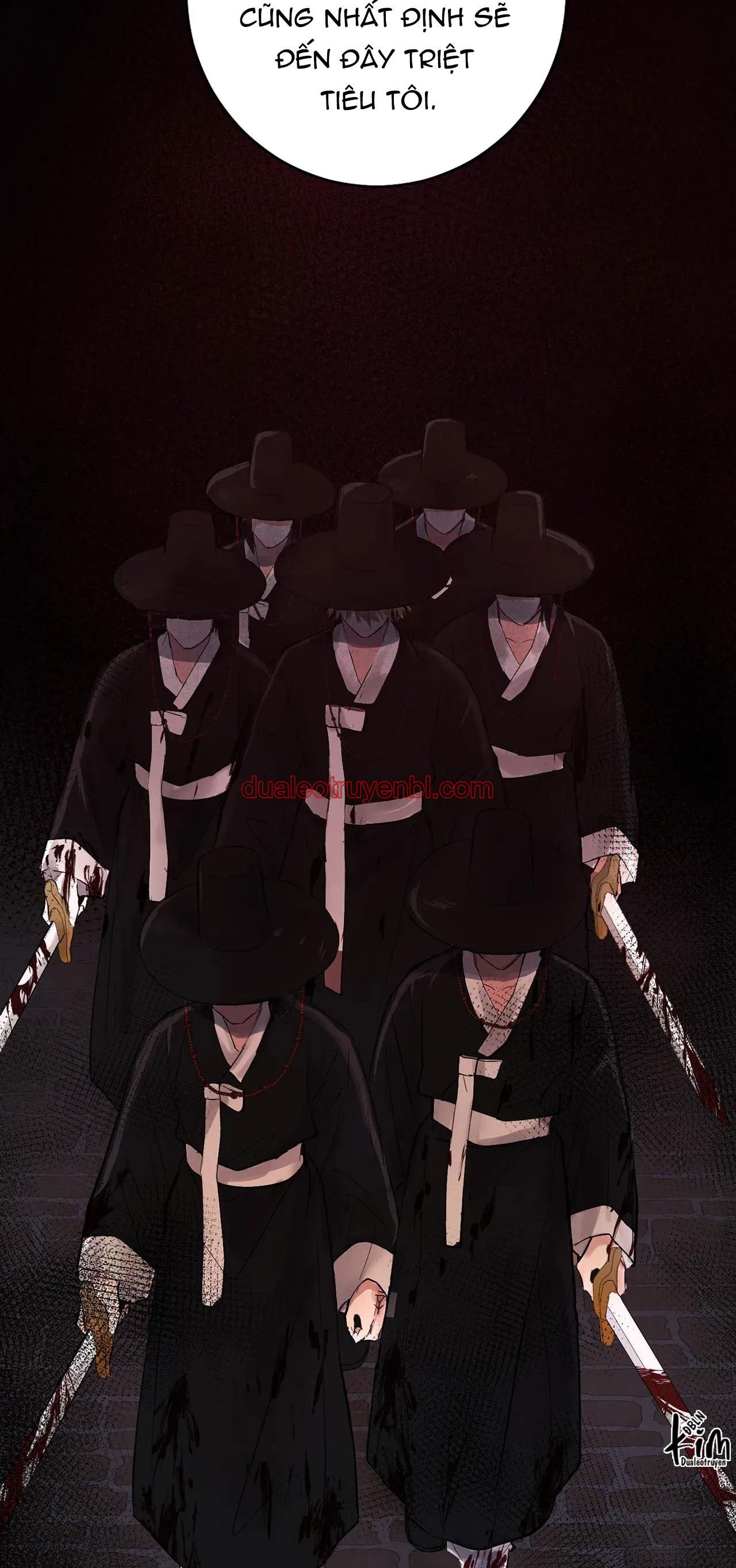 BL CỔ TRANG-ÂU CỔ NGẮN NHÀ KIM - Chapter 38.6 ÁNH TRĂNG 6_2 manhwa