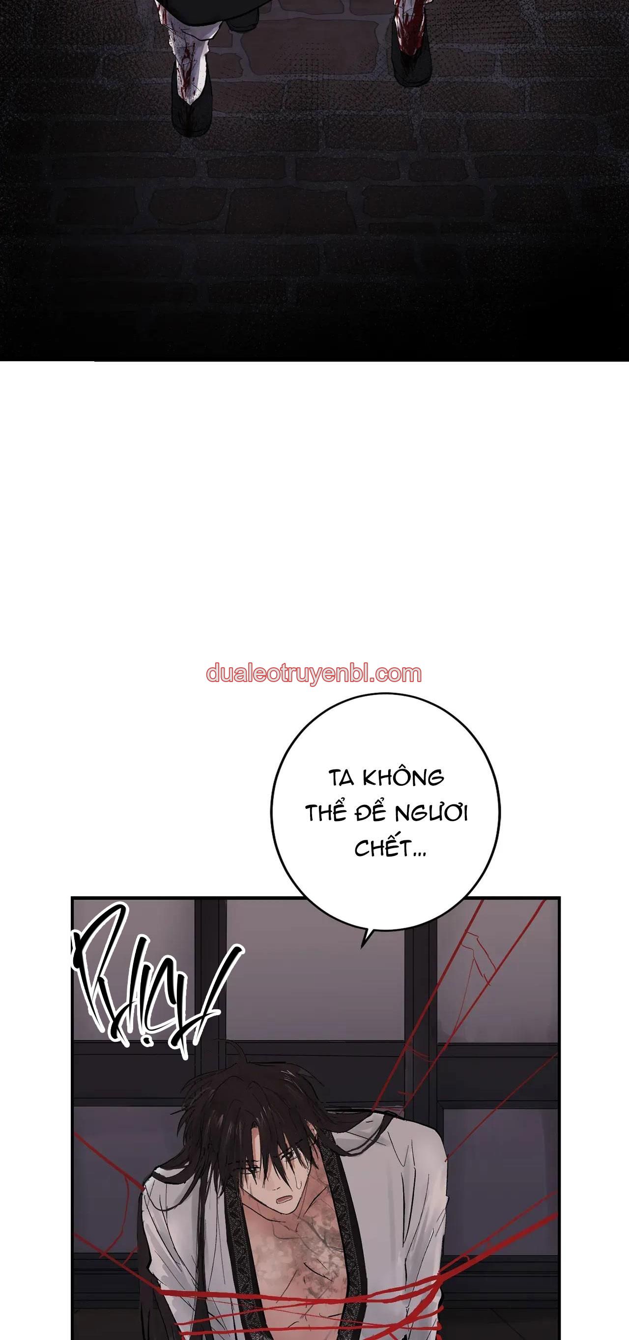 BL CỔ TRANG-ÂU CỔ NGẮN NHÀ KIM - Chapter 38.6 ÁNH TRĂNG 6_2 manhwa