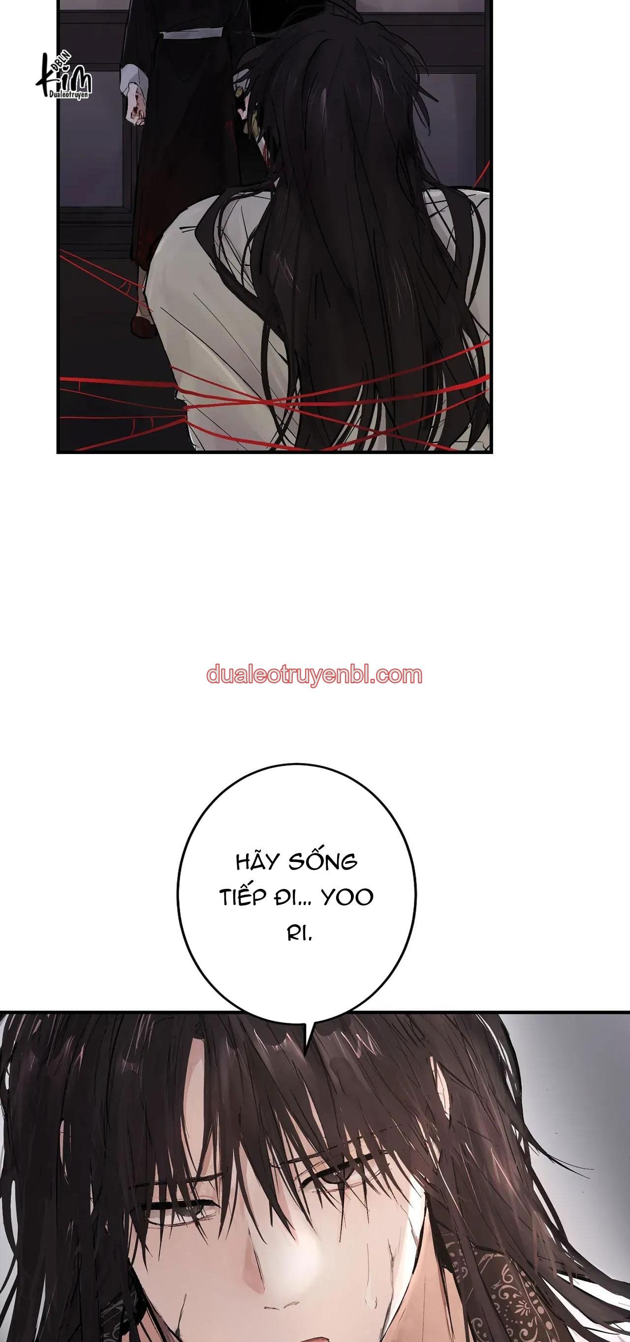 BL CỔ TRANG-ÂU CỔ NGẮN NHÀ KIM - Chapter 38.6 ÁNH TRĂNG 6_2 manhwa