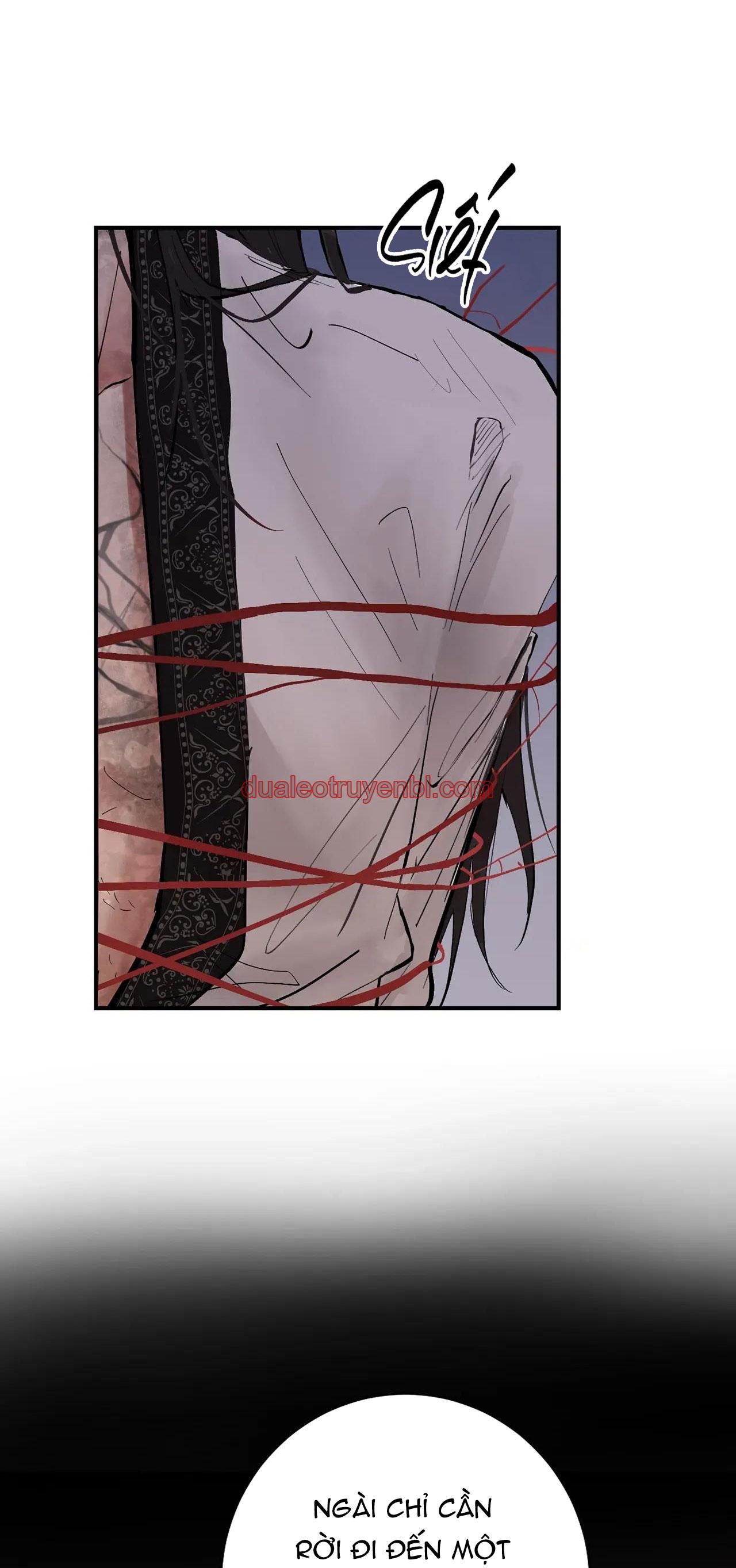 BL CỔ TRANG-ÂU CỔ NGẮN NHÀ KIM - Chapter 38.6 ÁNH TRĂNG 6_3 manhwa