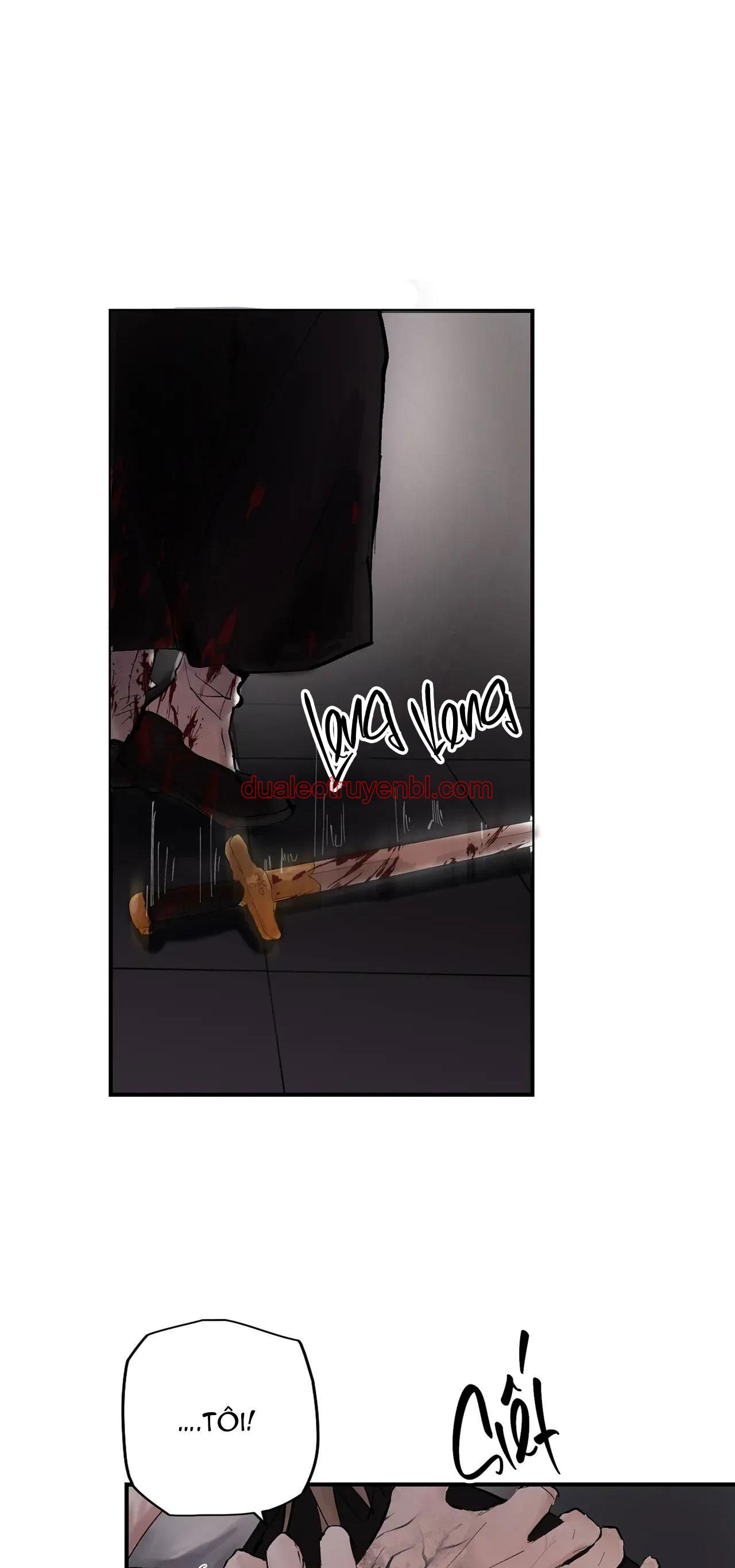 BL CỔ TRANG-ÂU CỔ NGẮN NHÀ KIM - Chapter 38.6 ÁNH TRĂNG 6_3 manhwa