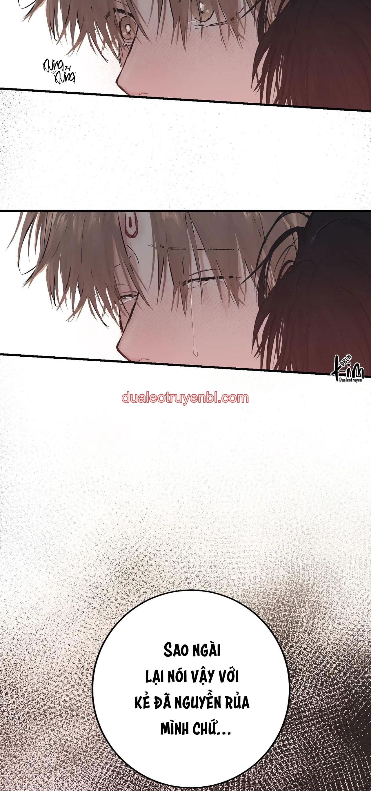 BL CỔ TRANG-ÂU CỔ NGẮN NHÀ KIM - Chapter 38.6 ÁNH TRĂNG 6_3 manhwa