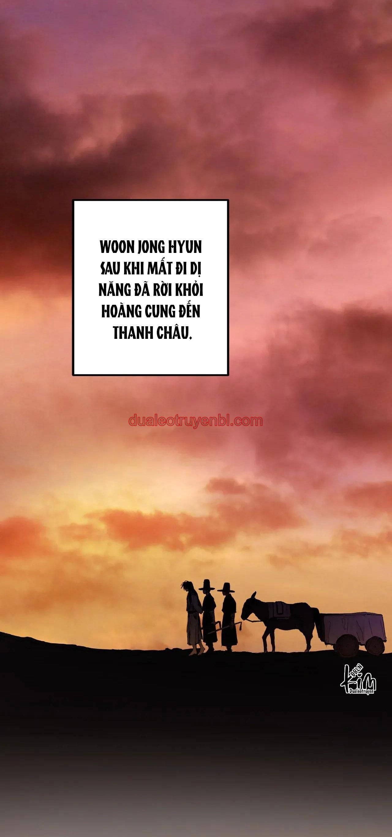 BL CỔ TRANG-ÂU CỔ NGẮN NHÀ KIM - Chapter 38.6 ÁNH TRĂNG 6_3 manhwa