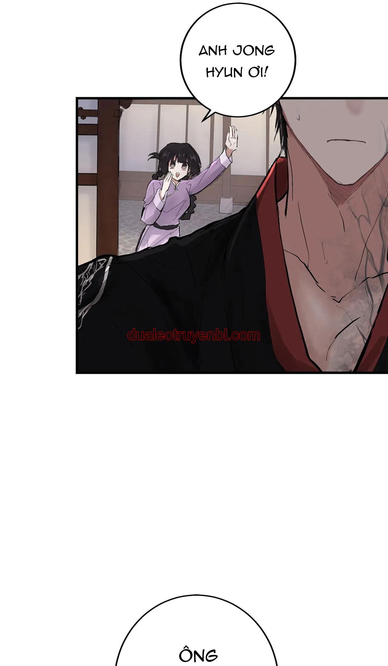 BL CỔ TRANG-ÂU CỔ NGẮN NHÀ KIM - Chapter 38.6 ÁNH TRĂNG 6_3 manhwa