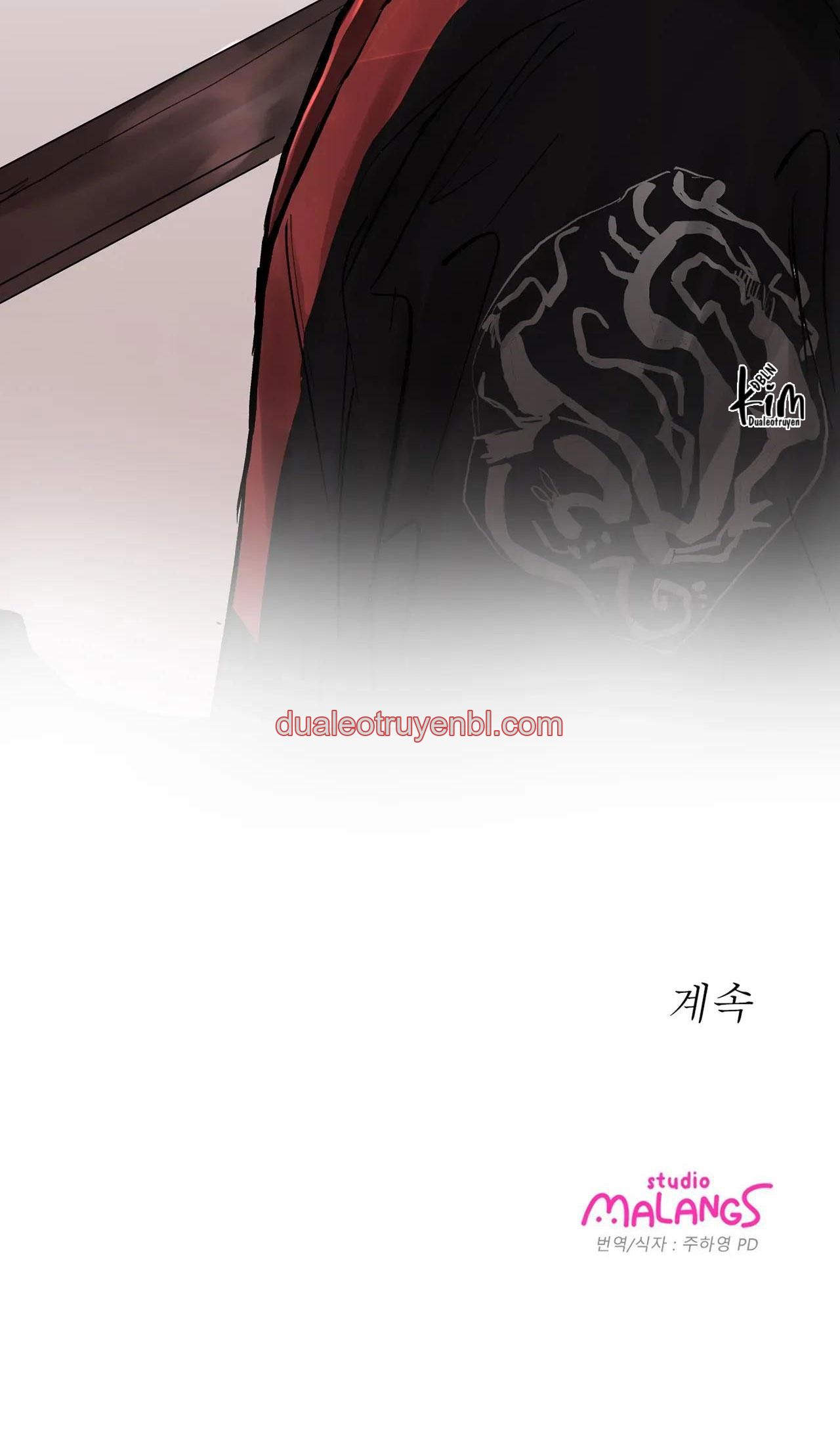 BL CỔ TRANG-ÂU CỔ NGẮN NHÀ KIM - Chapter 38.6 ÁNH TRĂNG 6_3 manhwa