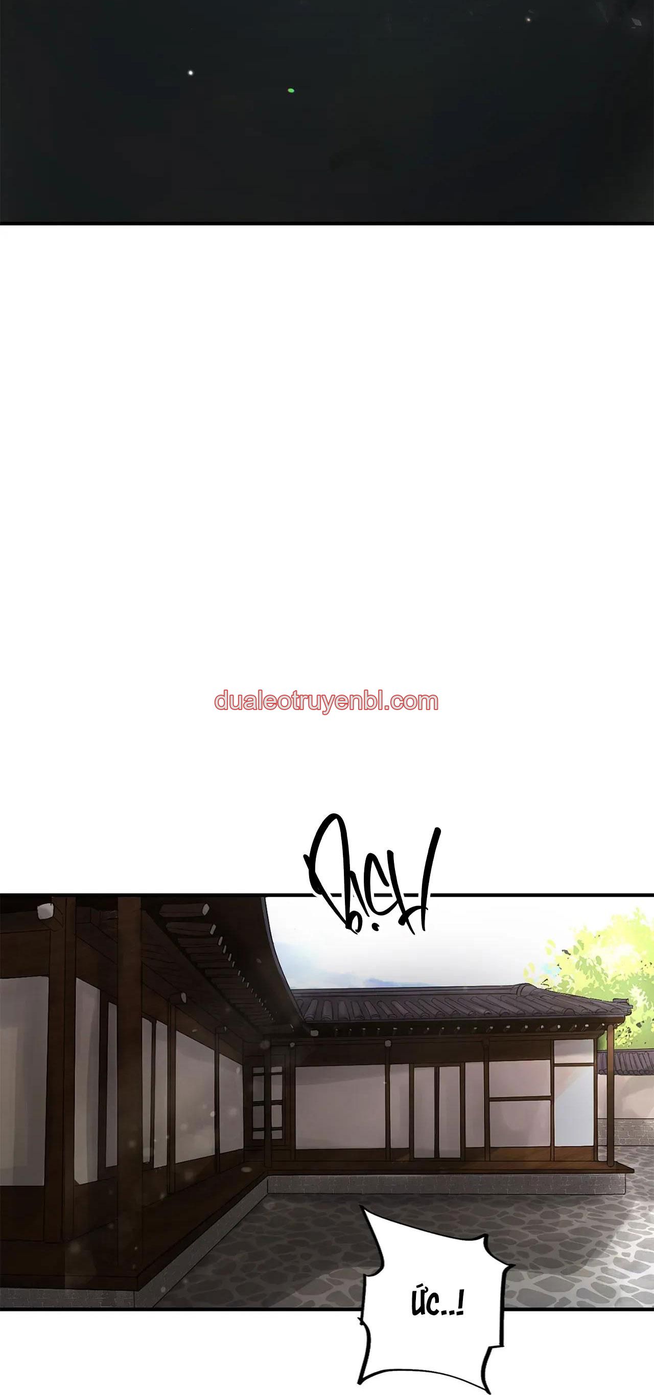 BL CỔ TRANG-ÂU CỔ NGẮN NHÀ KIM - Chapter 38.7 ÁNH TRĂNG end manhwa