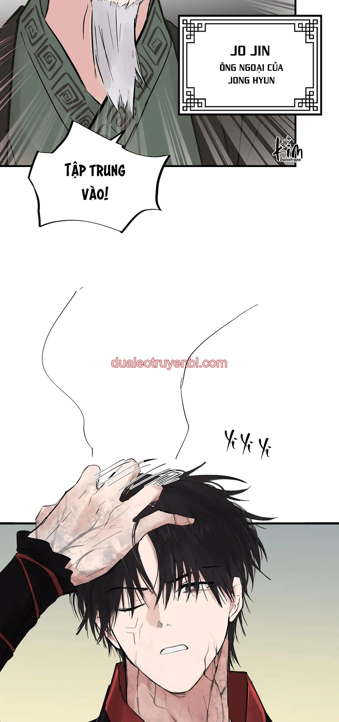 BL CỔ TRANG-ÂU CỔ NGẮN NHÀ KIM - Chapter 38.7 ÁNH TRĂNG end manhwa