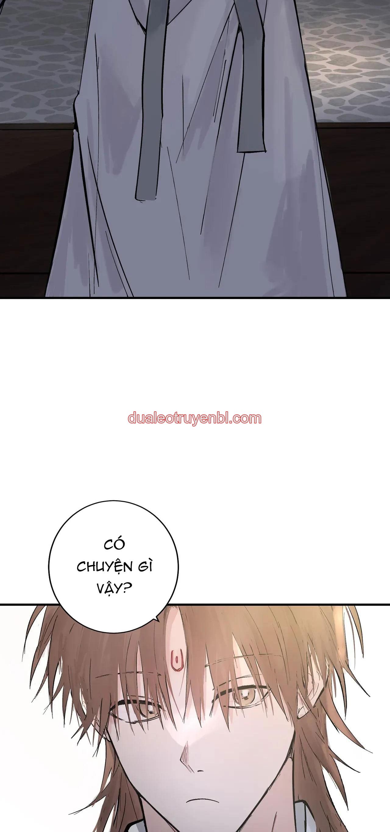 BL CỔ TRANG-ÂU CỔ NGẮN NHÀ KIM - Chapter 38.7 ÁNH TRĂNG end manhwa