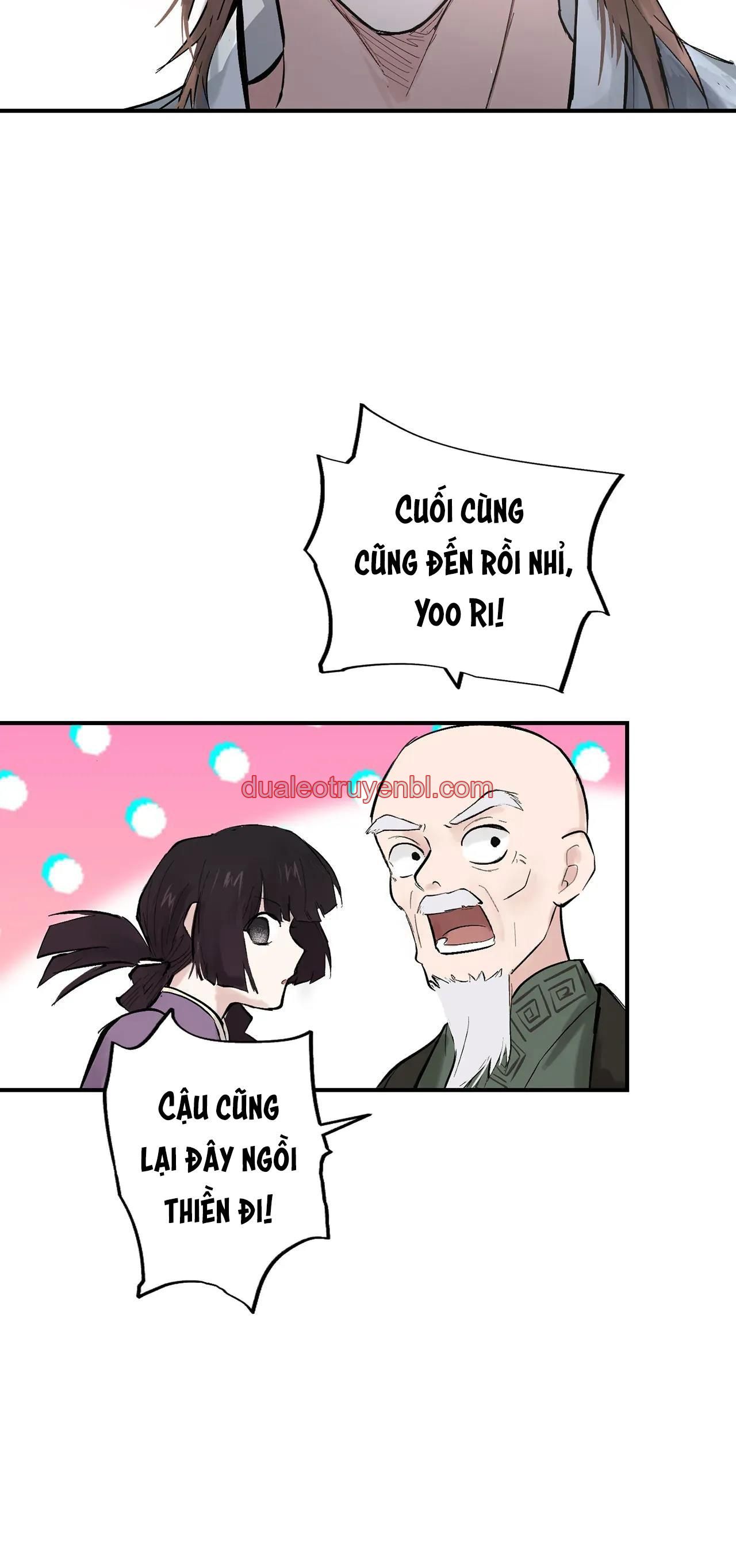 BL CỔ TRANG-ÂU CỔ NGẮN NHÀ KIM - Chapter 38.7 ÁNH TRĂNG end manhwa