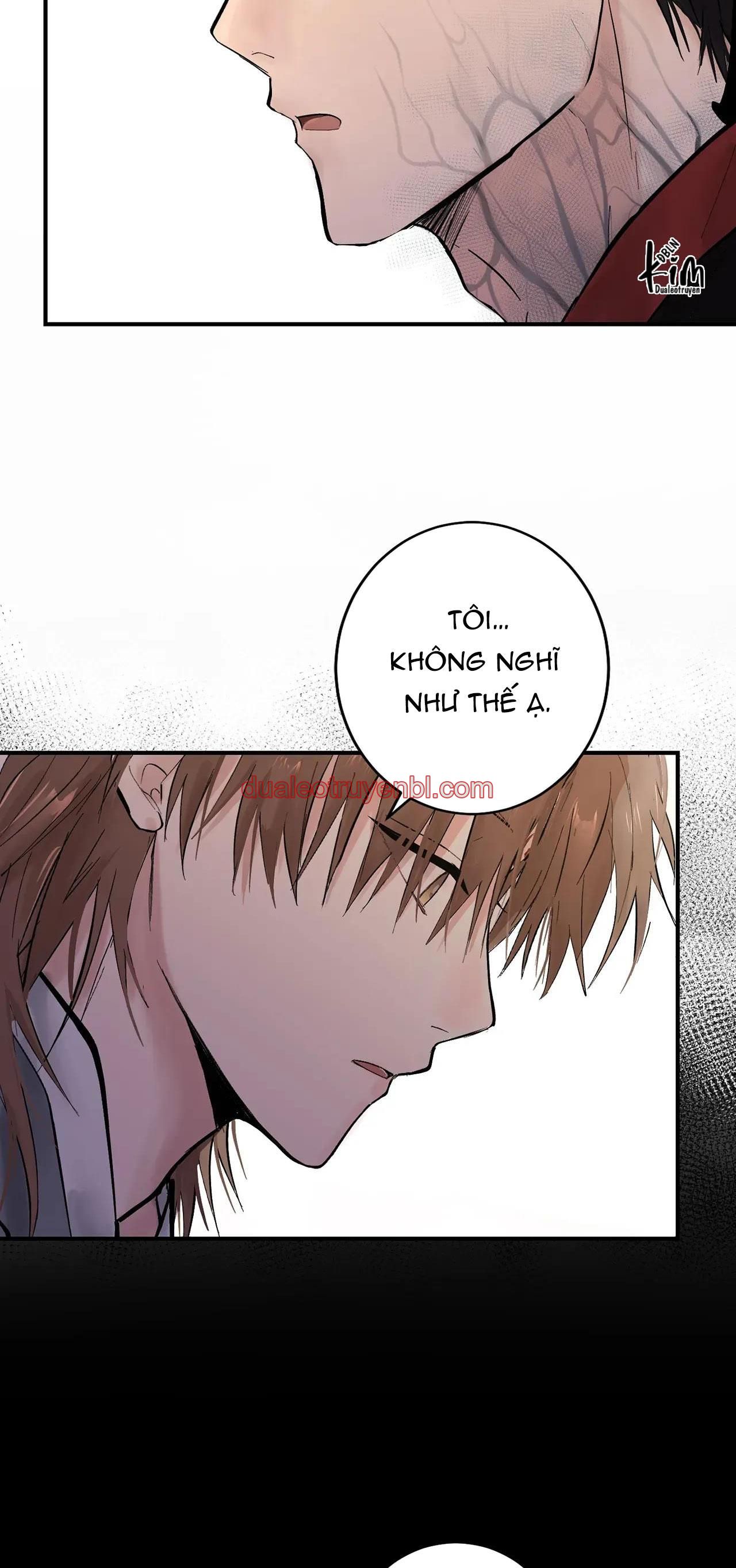 BL CỔ TRANG-ÂU CỔ NGẮN NHÀ KIM - Chapter 38.7 ÁNH TRĂNG end_2 manhwa