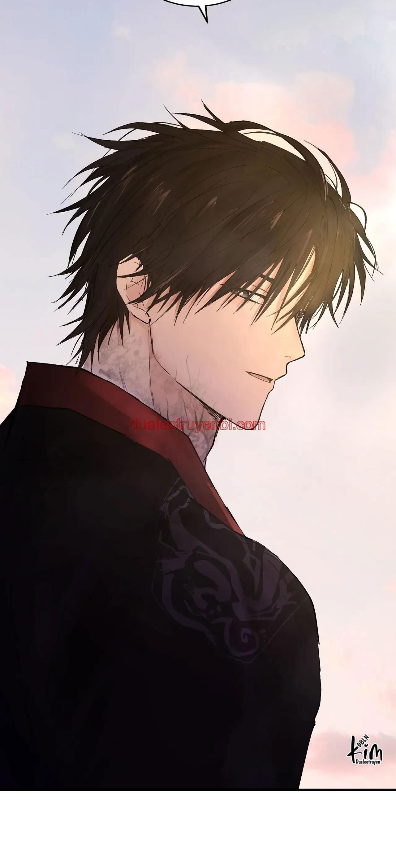 BL CỔ TRANG-ÂU CỔ NGẮN NHÀ KIM - Chapter 38.7 ÁNH TRĂNG end_2 manhwa