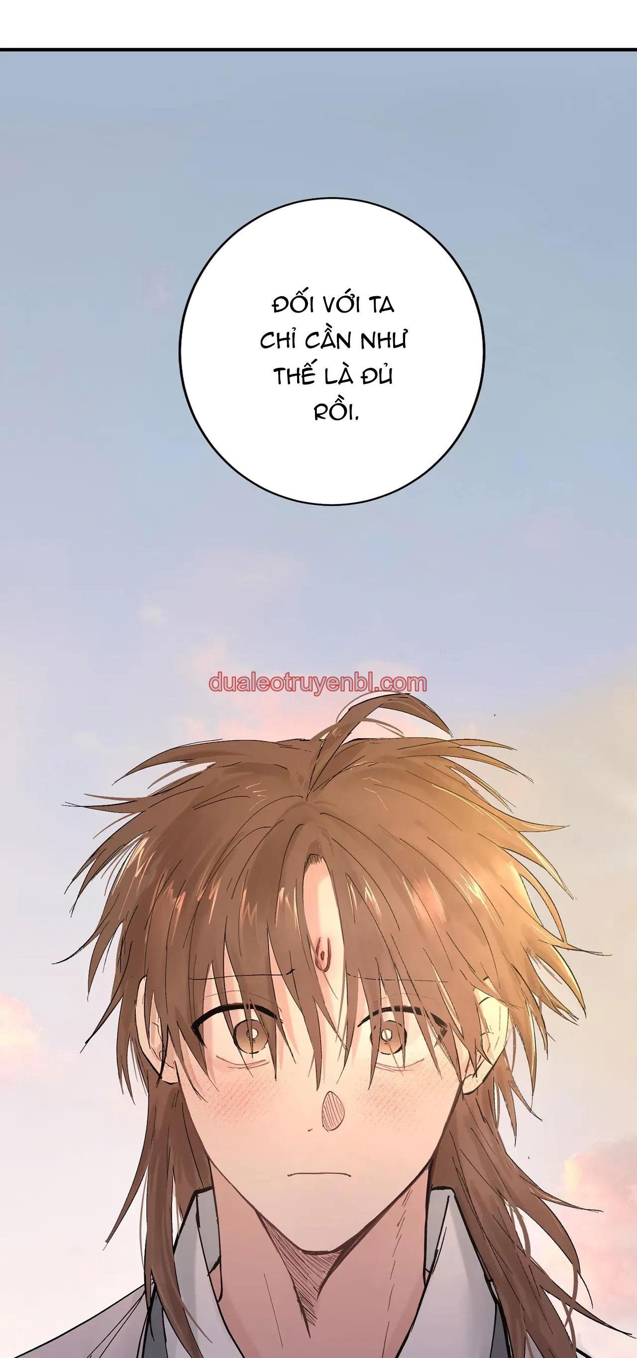 BL CỔ TRANG-ÂU CỔ NGẮN NHÀ KIM - Chapter 38.7 ÁNH TRĂNG end_2 manhwa