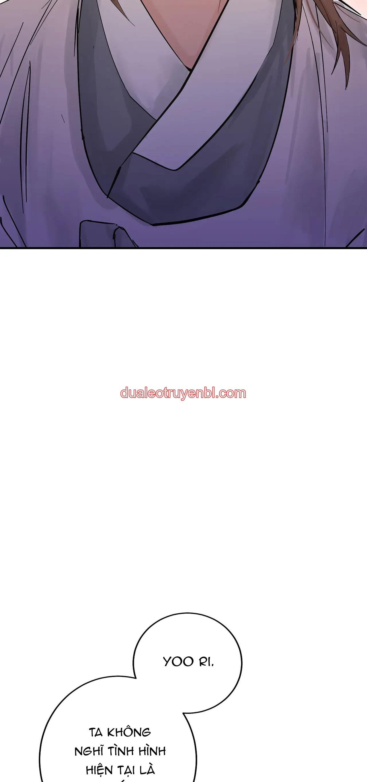 BL CỔ TRANG-ÂU CỔ NGẮN NHÀ KIM - Chapter 38.7 ÁNH TRĂNG end_2 manhwa