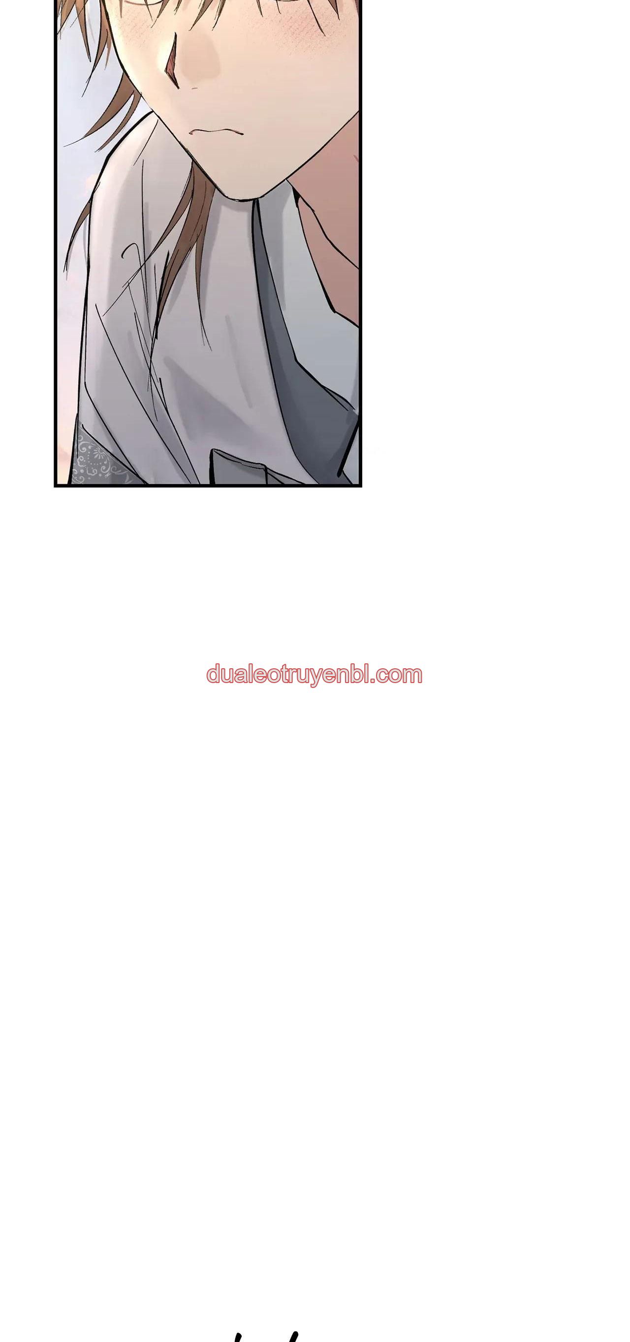 BL CỔ TRANG-ÂU CỔ NGẮN NHÀ KIM - Chapter 38.7 ÁNH TRĂNG end_3 manhwa